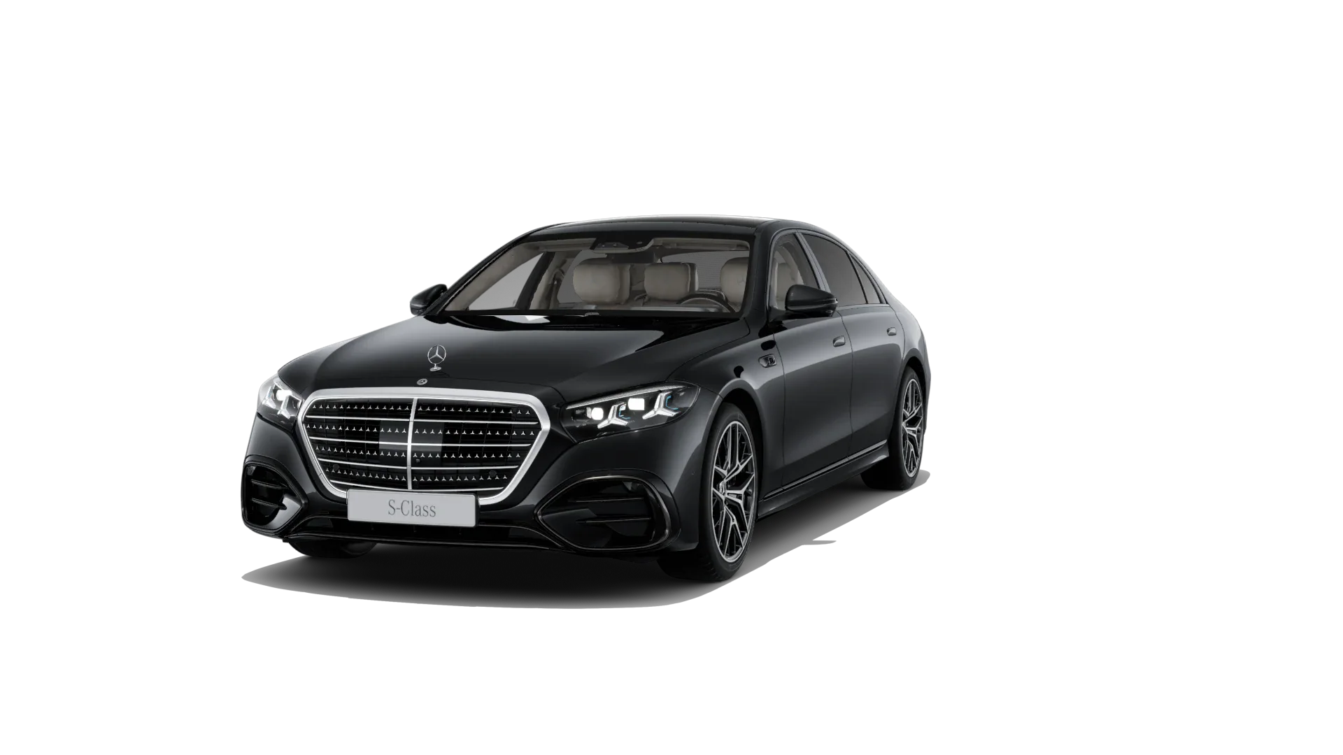 Mercedes-Benz S 580 4MATIC подовжена версія - фото 43