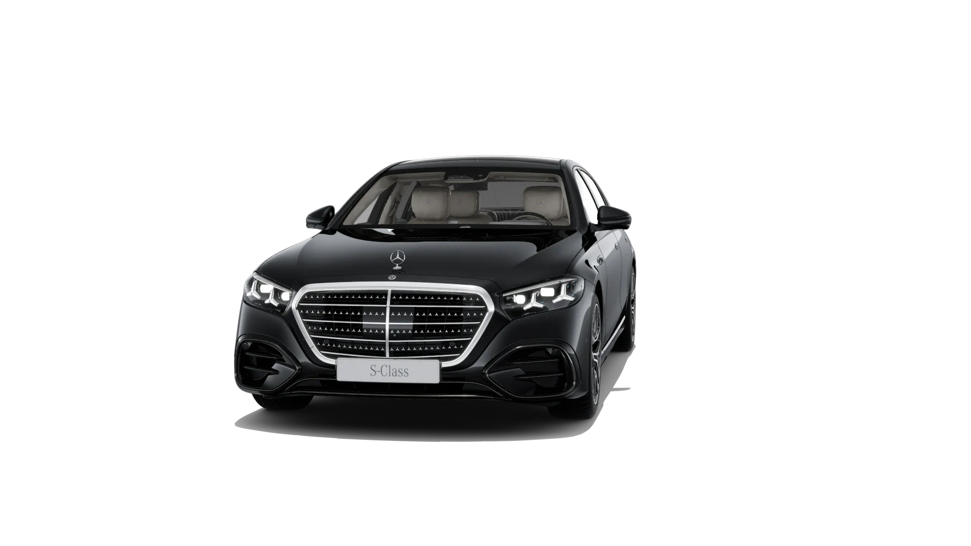 Mercedes-Benz S 580 4MATIC подовжена версія - фото 44