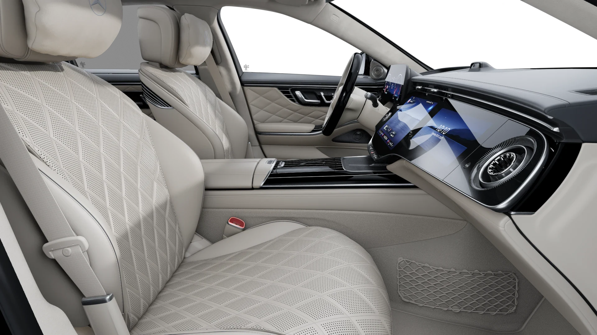Mercedes-Benz S 580 4MATIC подовжена версія - фото 8