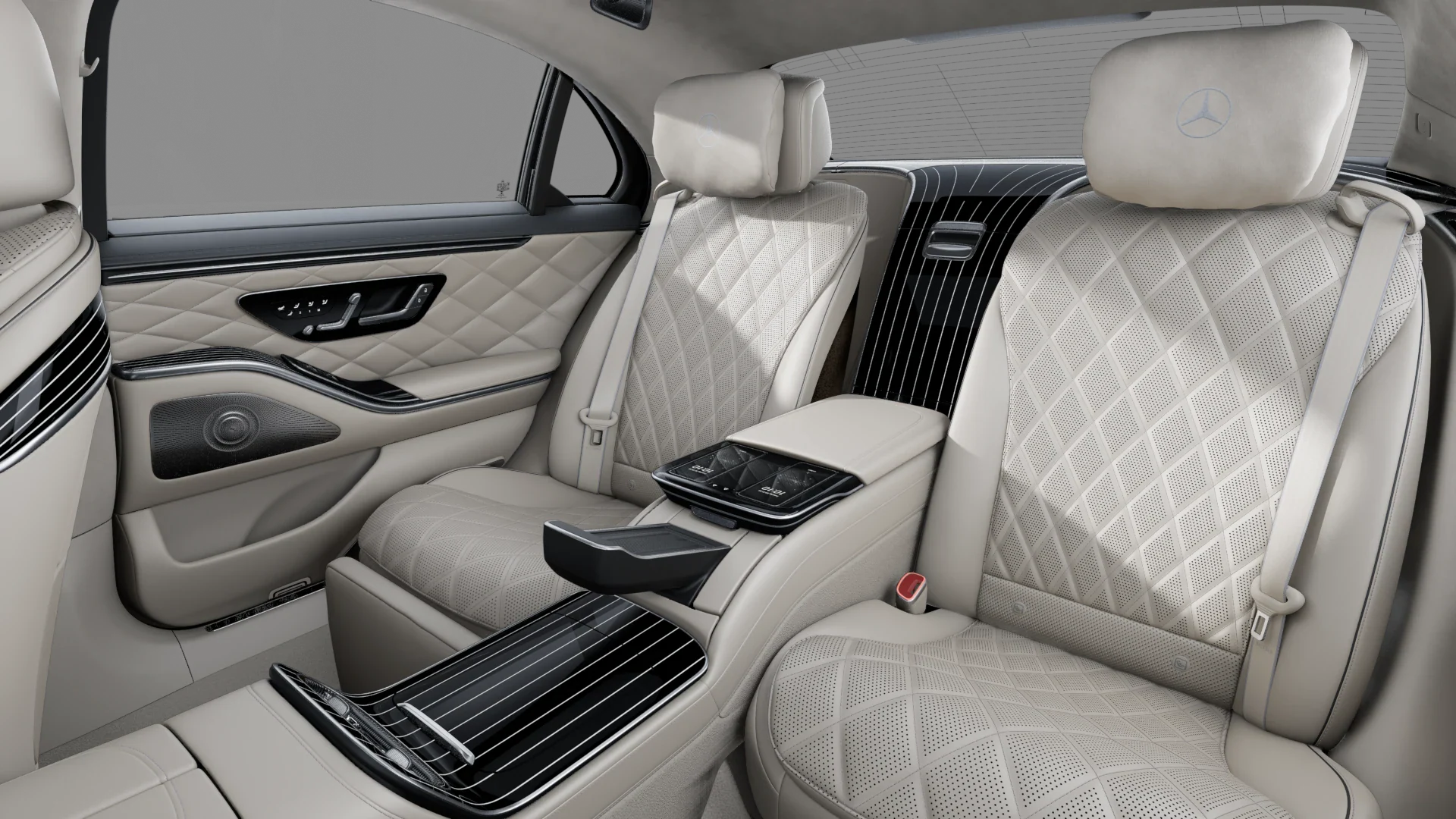 Mercedes-Benz S 580 4MATIC подовжена версія - фото 9