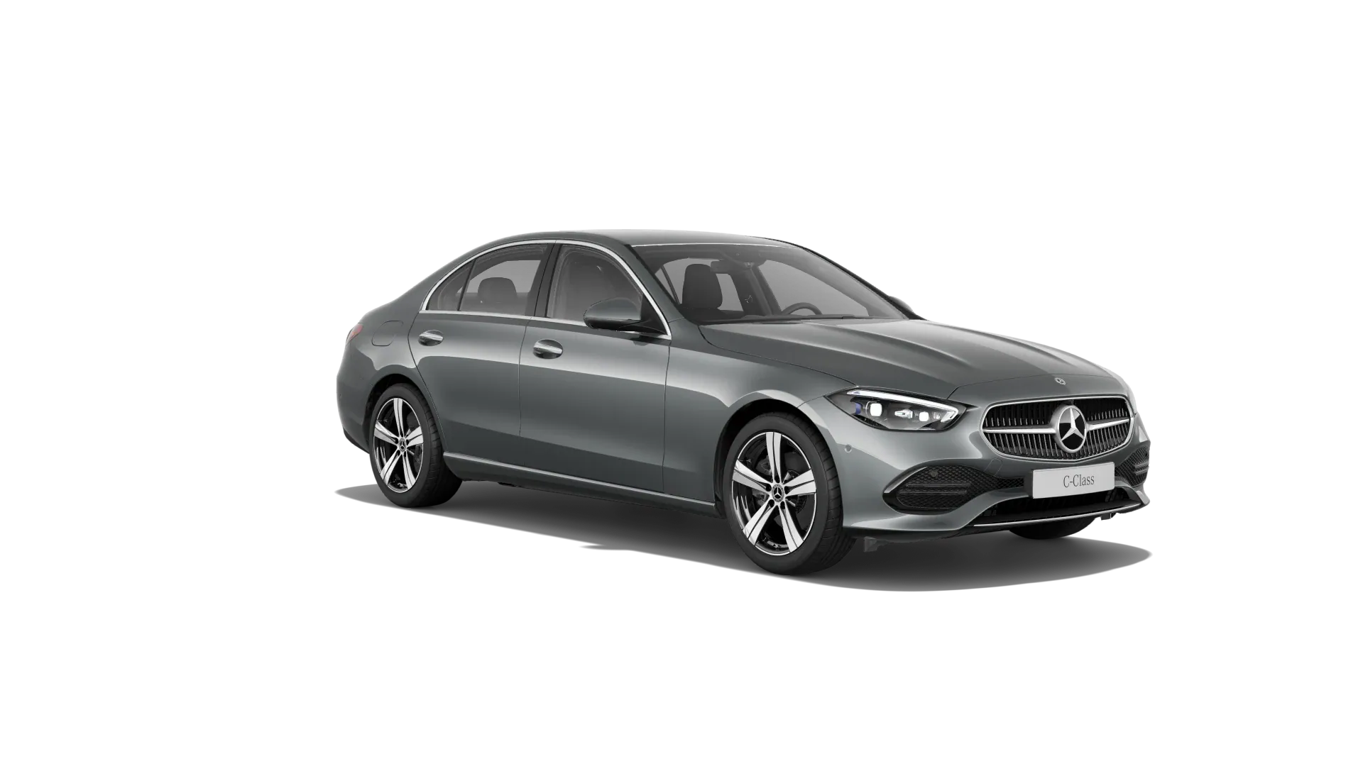 Mercedes-Benz C 220 d 4MATIC седан - фото 14