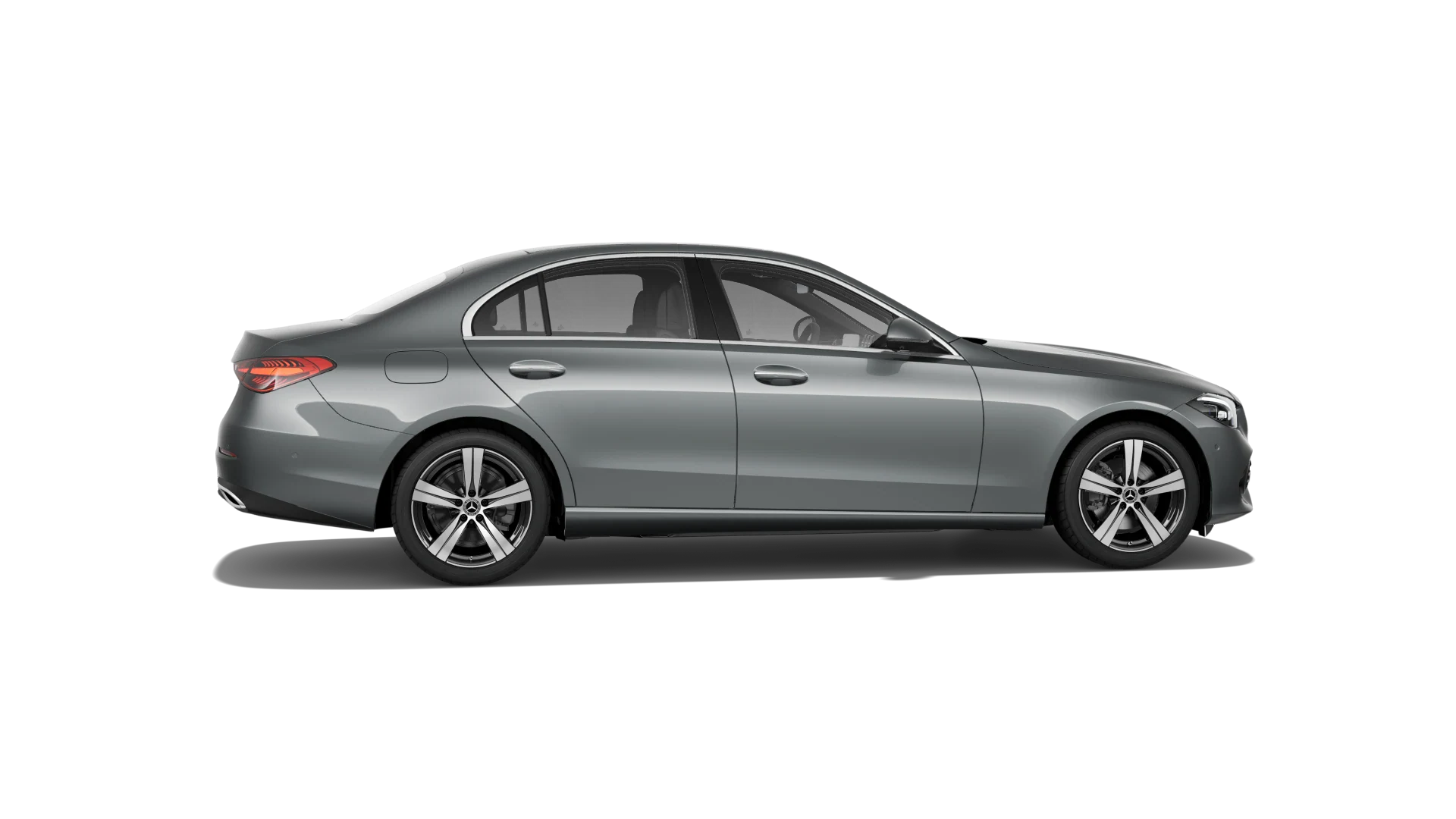Mercedes-Benz C 220 d 4MATIC седан - фото 19