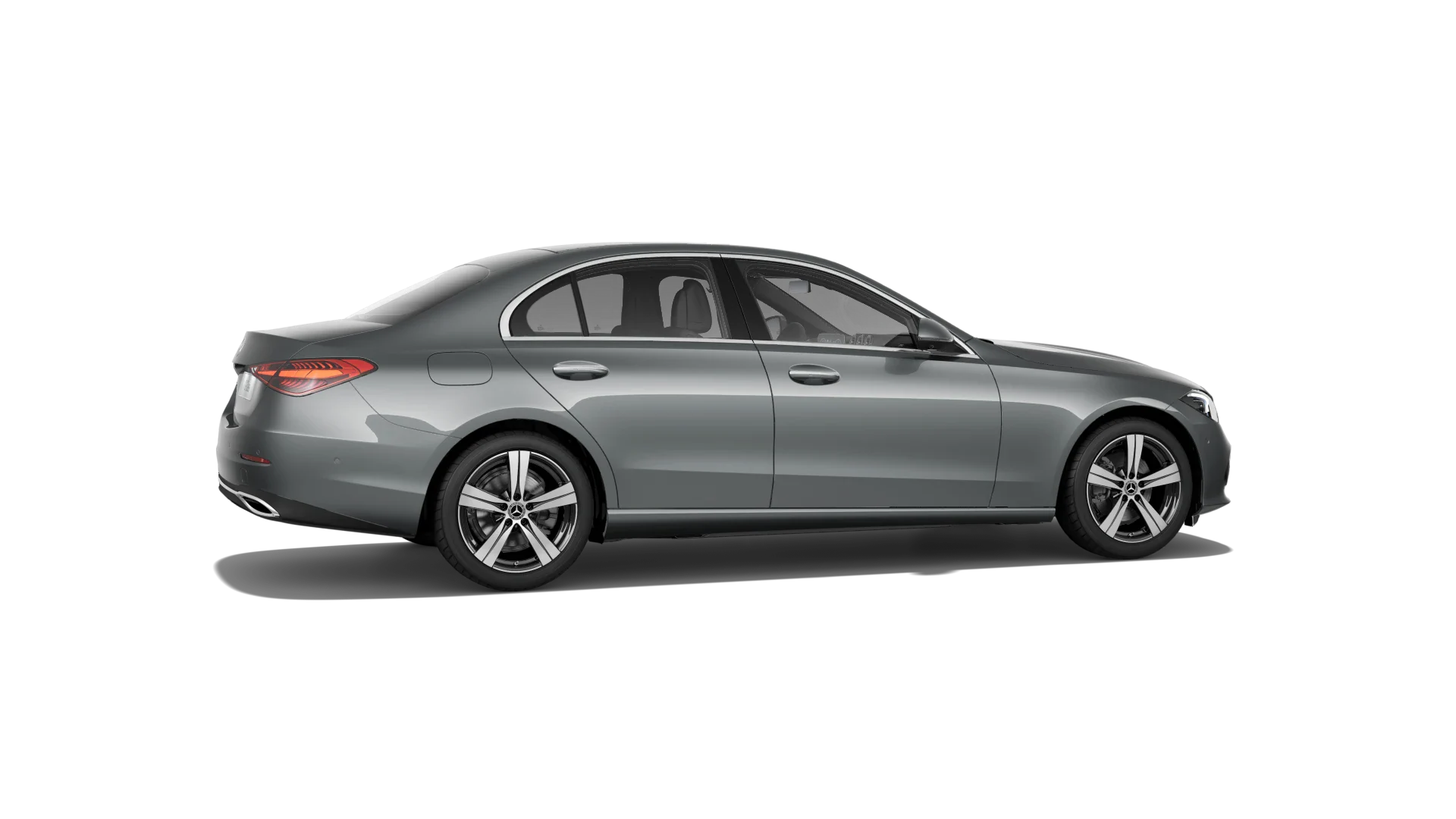 Mercedes-Benz C 220 d 4MATIC седан - фото 20