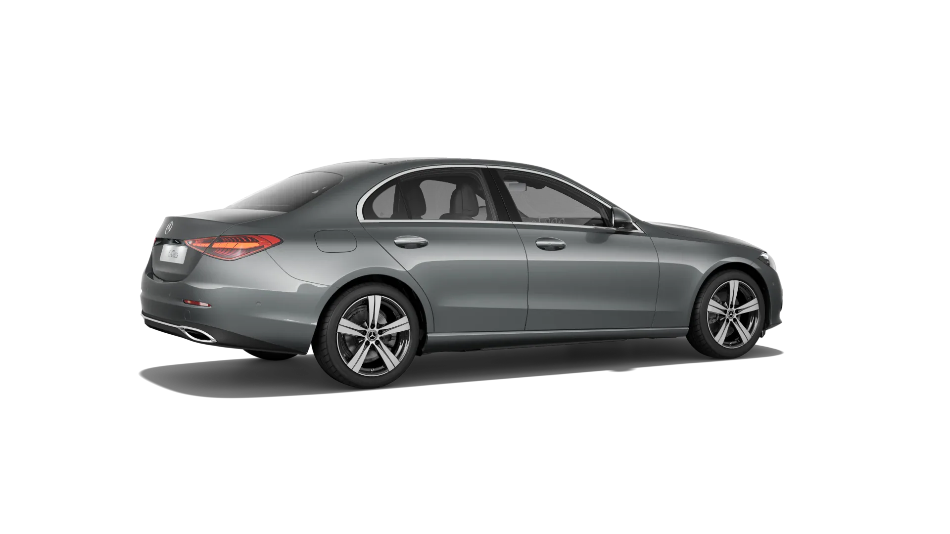 Mercedes-Benz C 220 d 4MATIC седан - фото 21