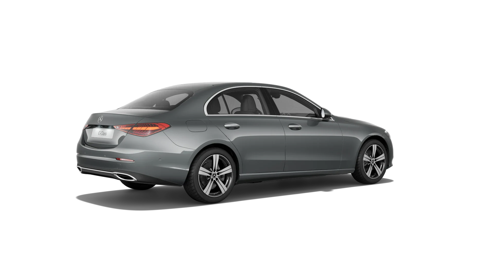 Mercedes-Benz C 220 d 4MATIC седан - фото 22