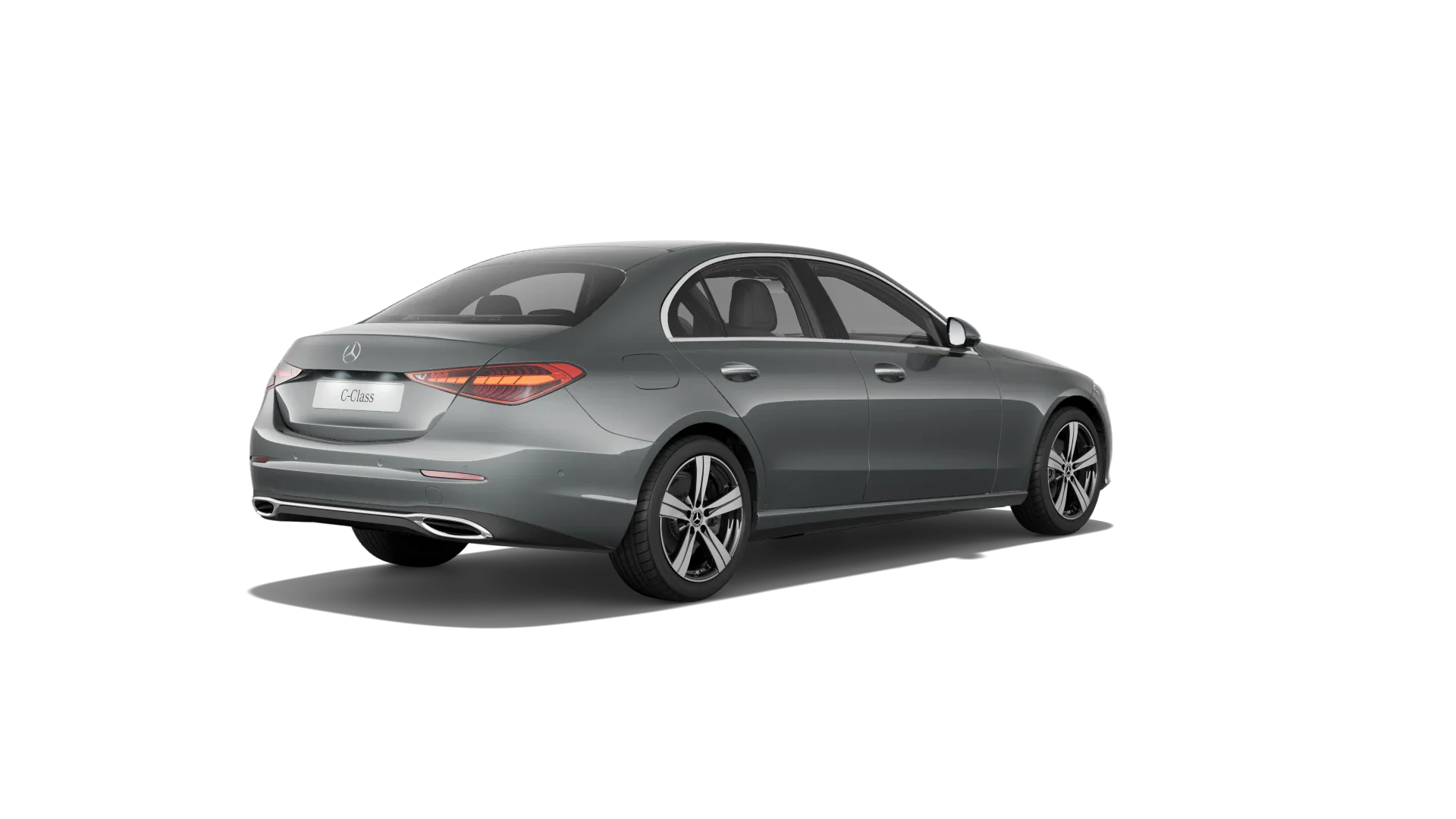 Mercedes-Benz C 220 d 4MATIC седан - фото 23