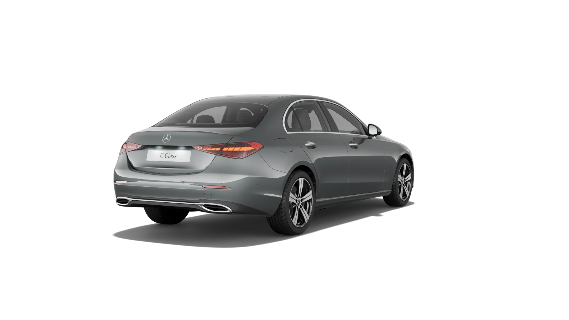 Mercedes-Benz C 220 d 4MATIC седан - фото 24