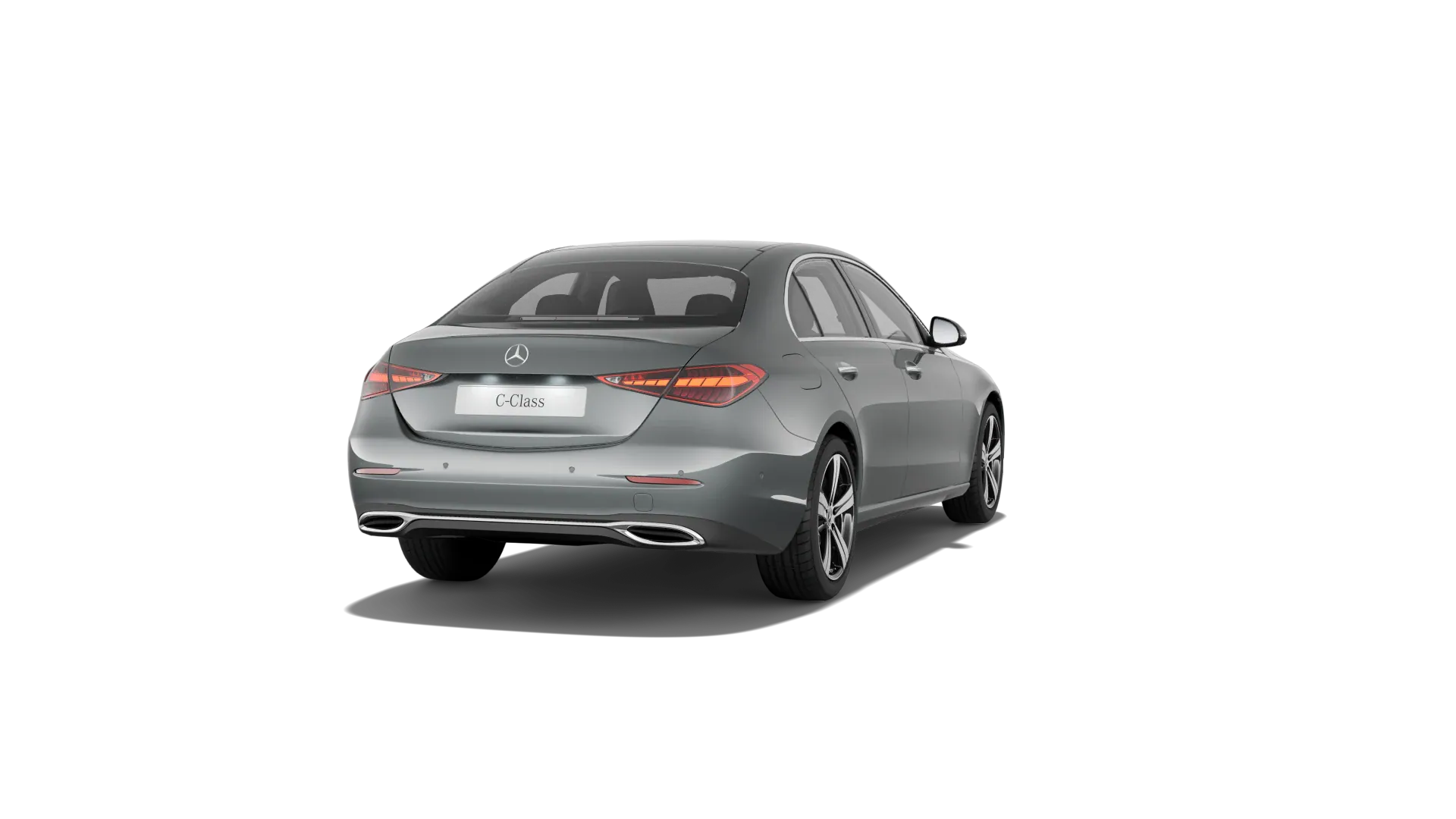 Mercedes-Benz C 220 d 4MATIC седан - фото 25
