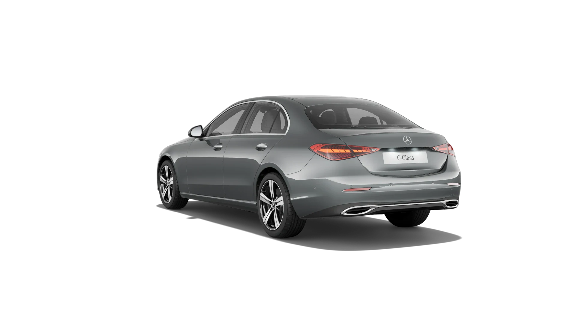 Mercedes-Benz C 220 d 4MATIC седан - фото 30