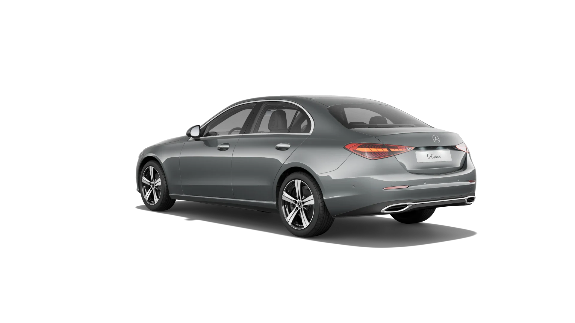 Mercedes-Benz C 220 d 4MATIC седан - фото 31