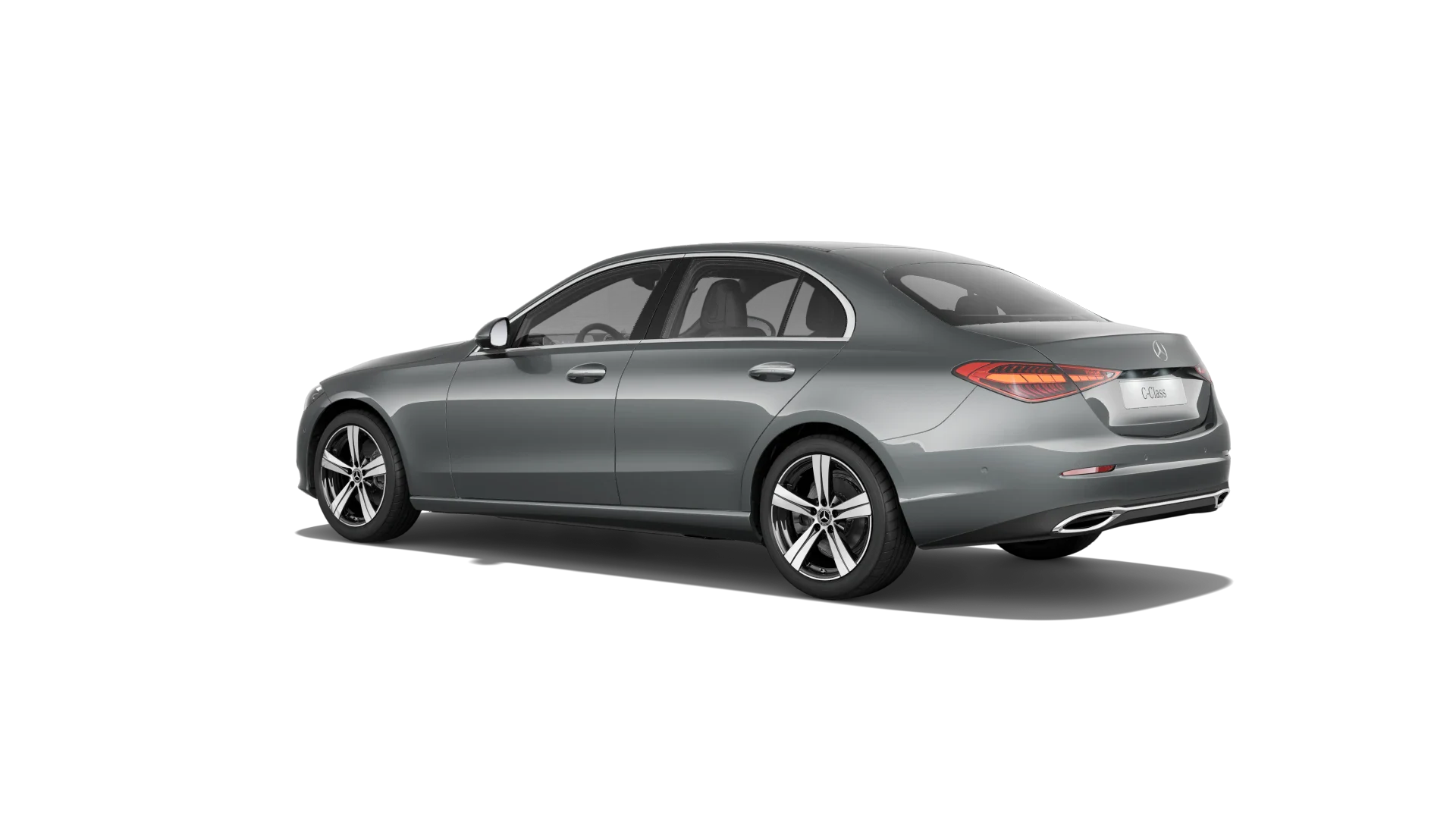 Mercedes-Benz C 220 d 4MATIC седан - фото 32