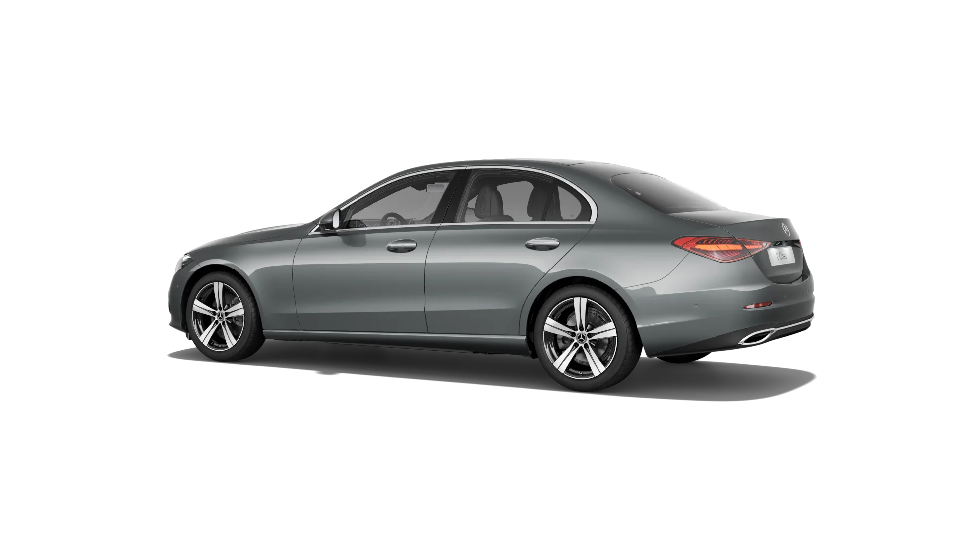 Mercedes-Benz C 220 d 4MATIC седан - фото 33