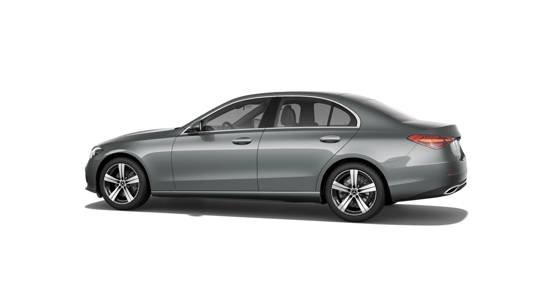 Mercedes-Benz C 220 d 4MATIC седан - фото 34