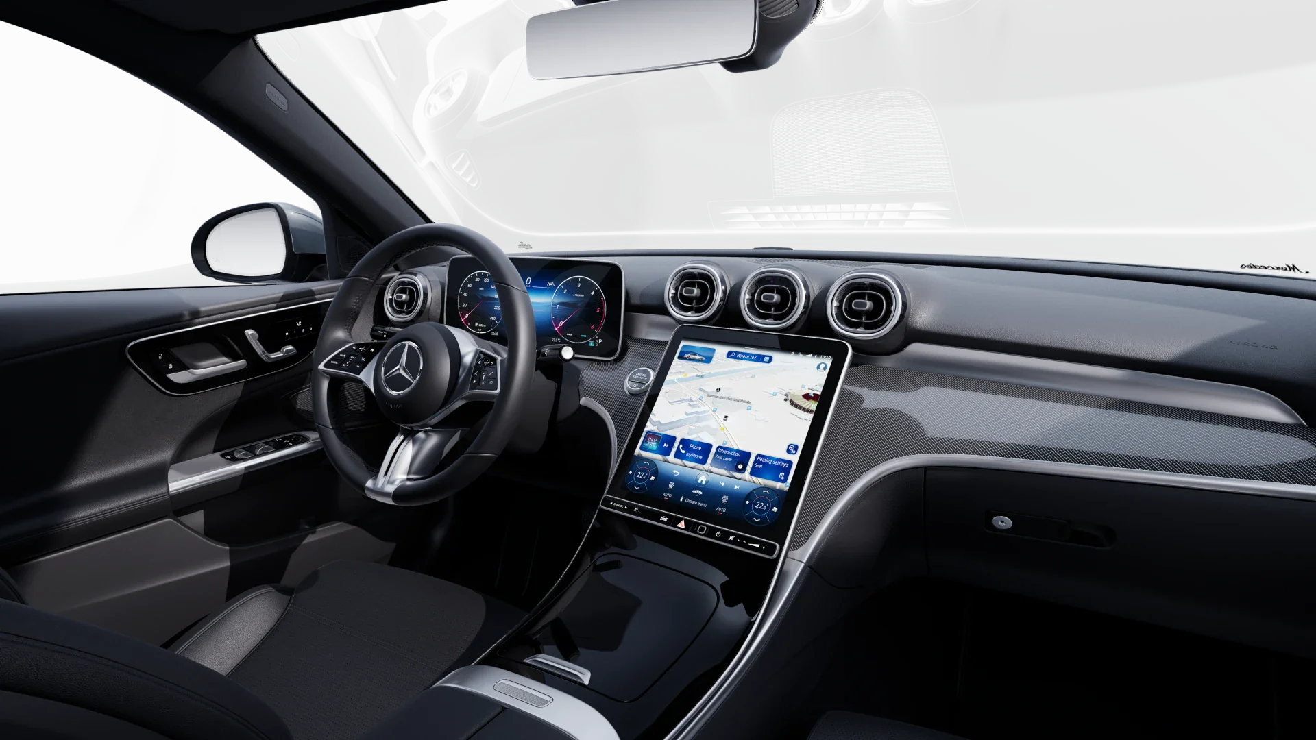 Mercedes-Benz C 220 d 4MATIC седан - фото 10