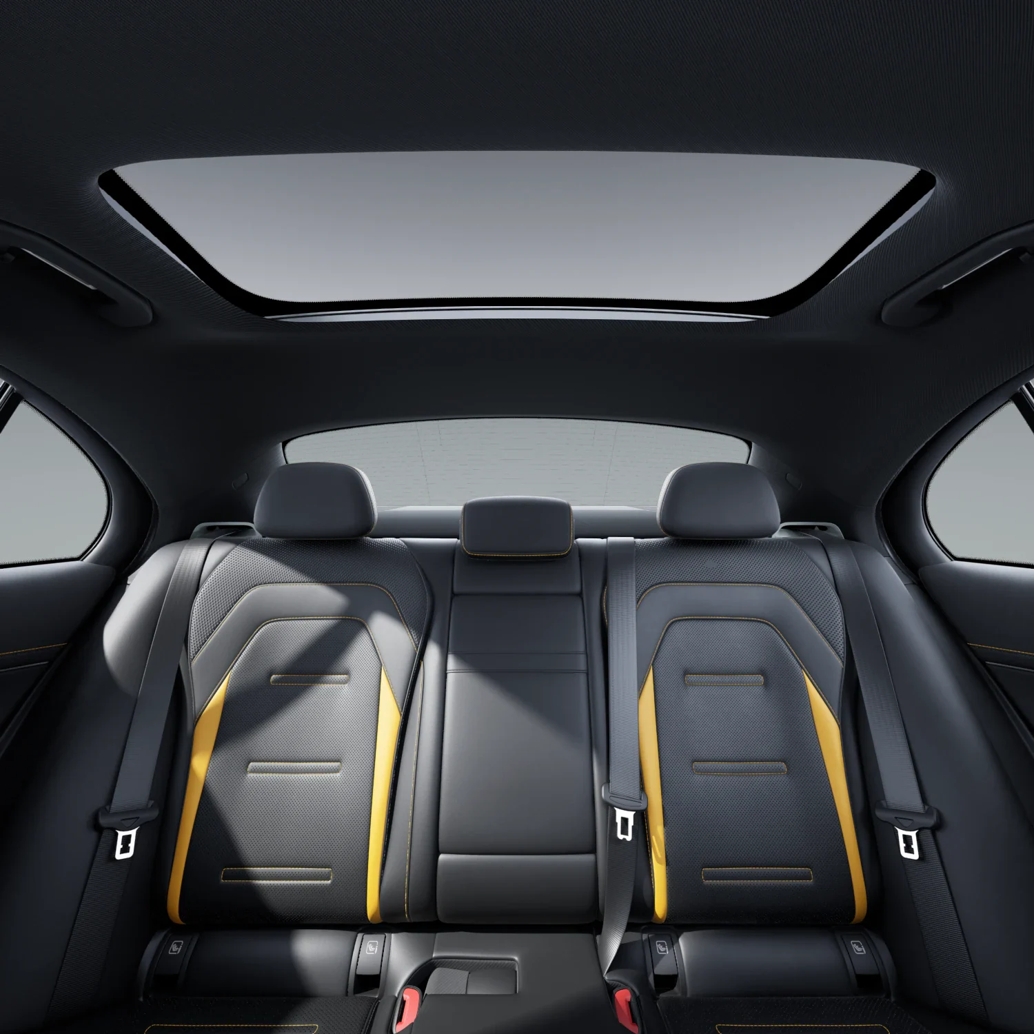 Mercedes-Benz Mercedes-AMG E 53 Hybrid 4MATIC+ Седан - фото 3