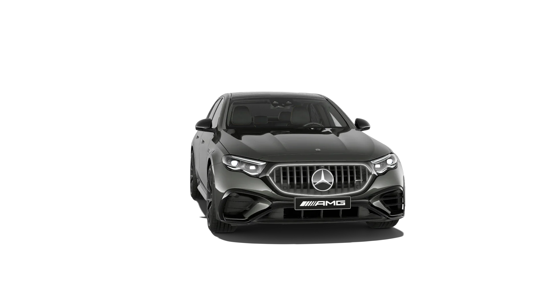 Mercedes-Benz Mercedes-AMG E 53 Hybrid 4MATIC+ Седан - фото 11