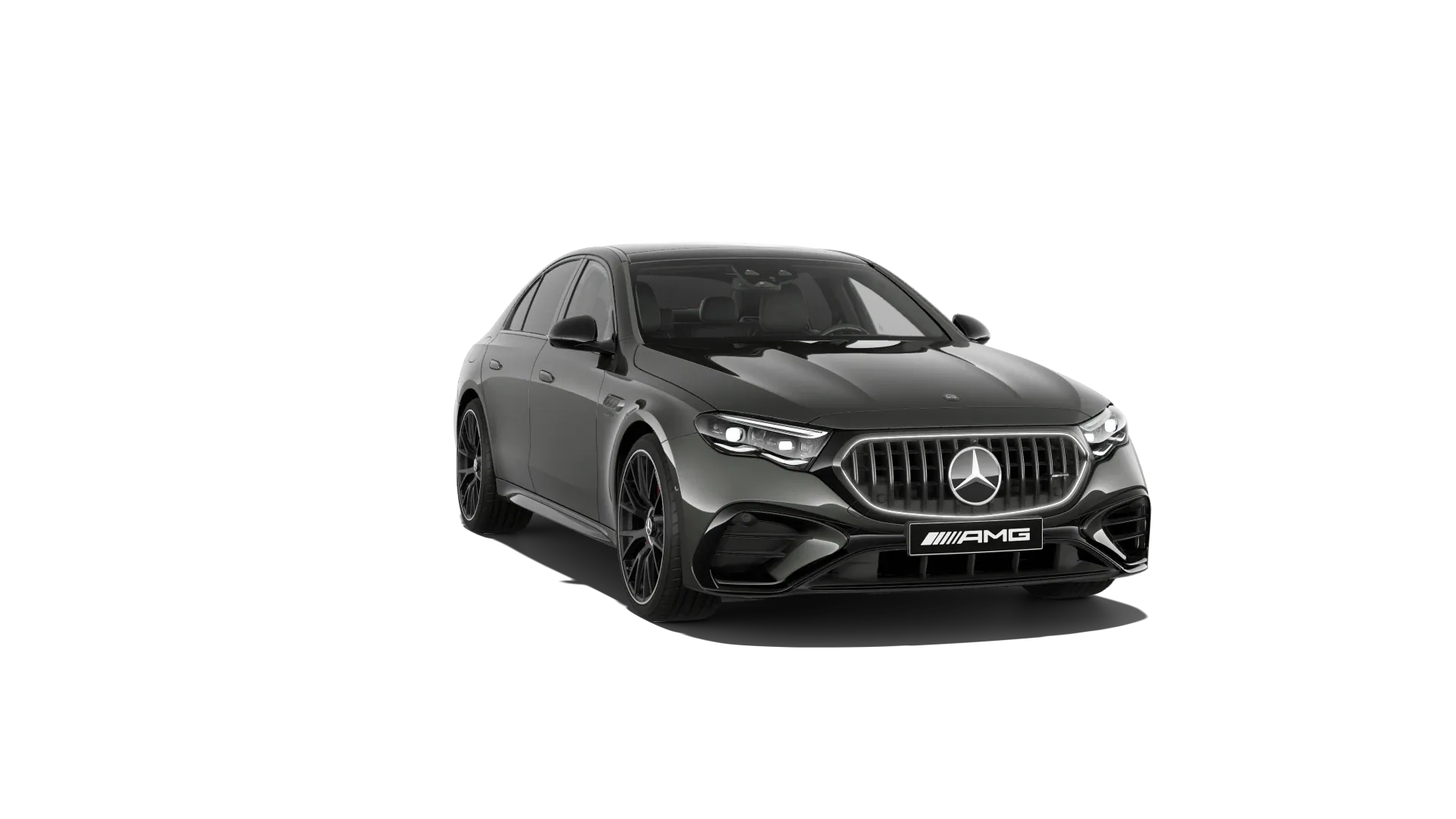 Mercedes-Benz Mercedes-AMG E 53 Hybrid 4MATIC+ Седан - фото 12