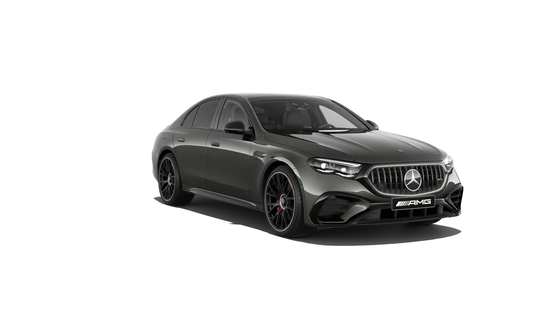 Mercedes-Benz Mercedes-AMG E 53 Hybrid 4MATIC+ Седан - фото 13