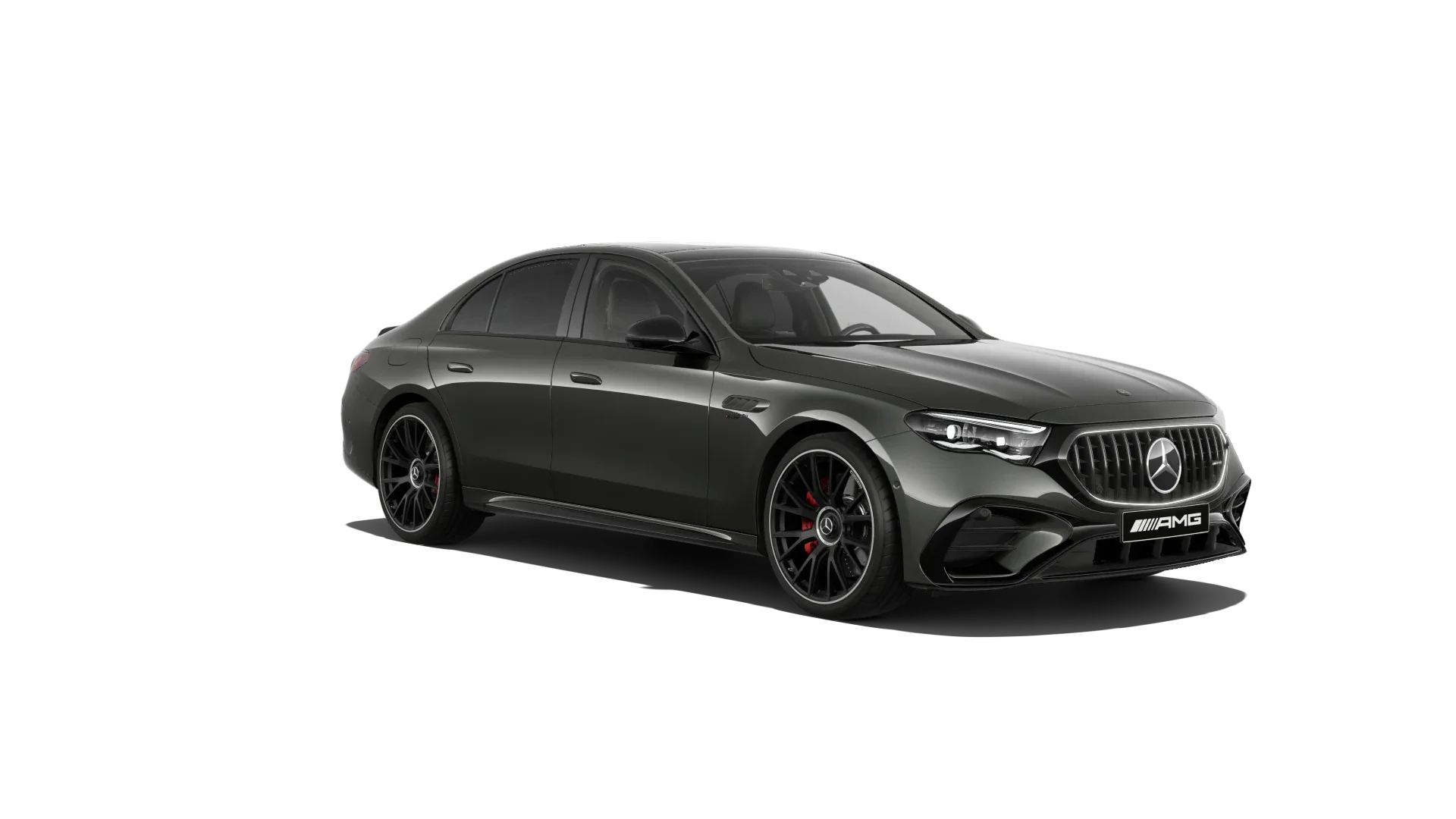 Mercedes-Benz Mercedes-AMG E 53 Hybrid 4MATIC+ Седан - фото 14