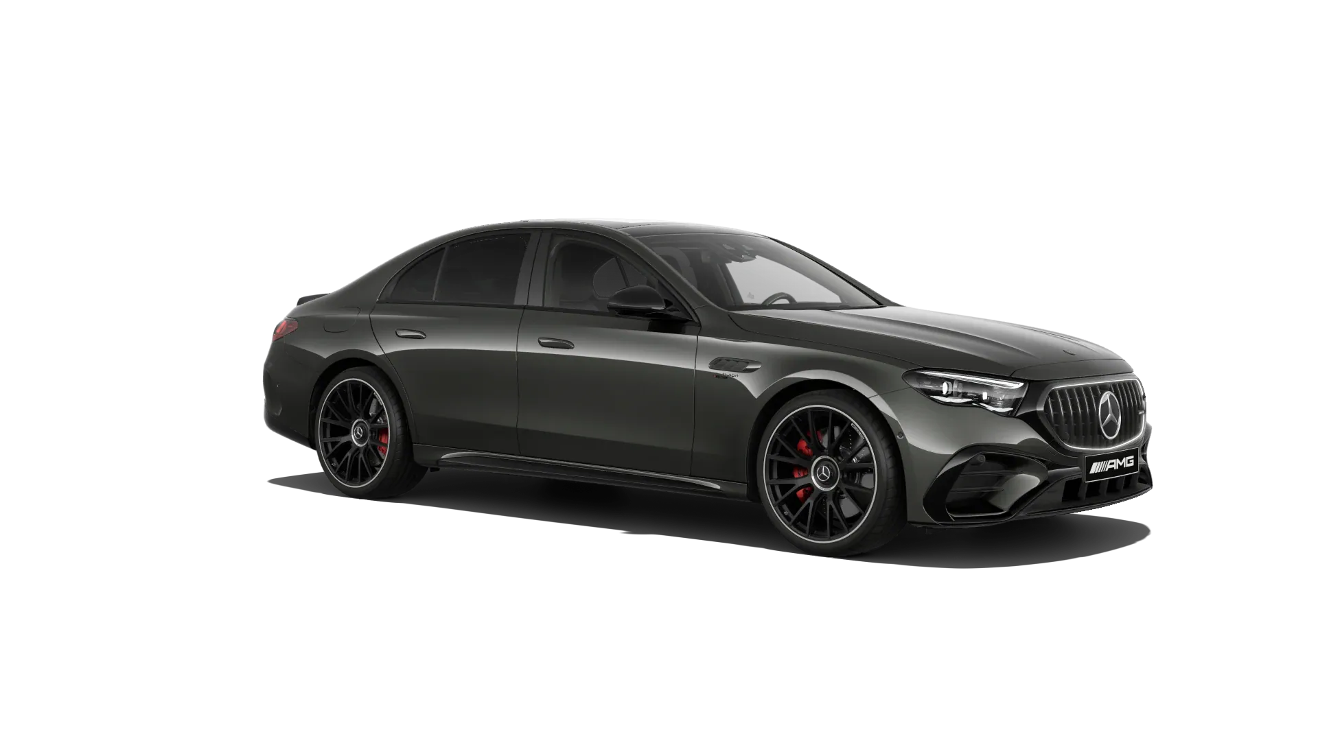 Mercedes-Benz Mercedes-AMG E 53 Hybrid 4MATIC+ Седан - фото 15