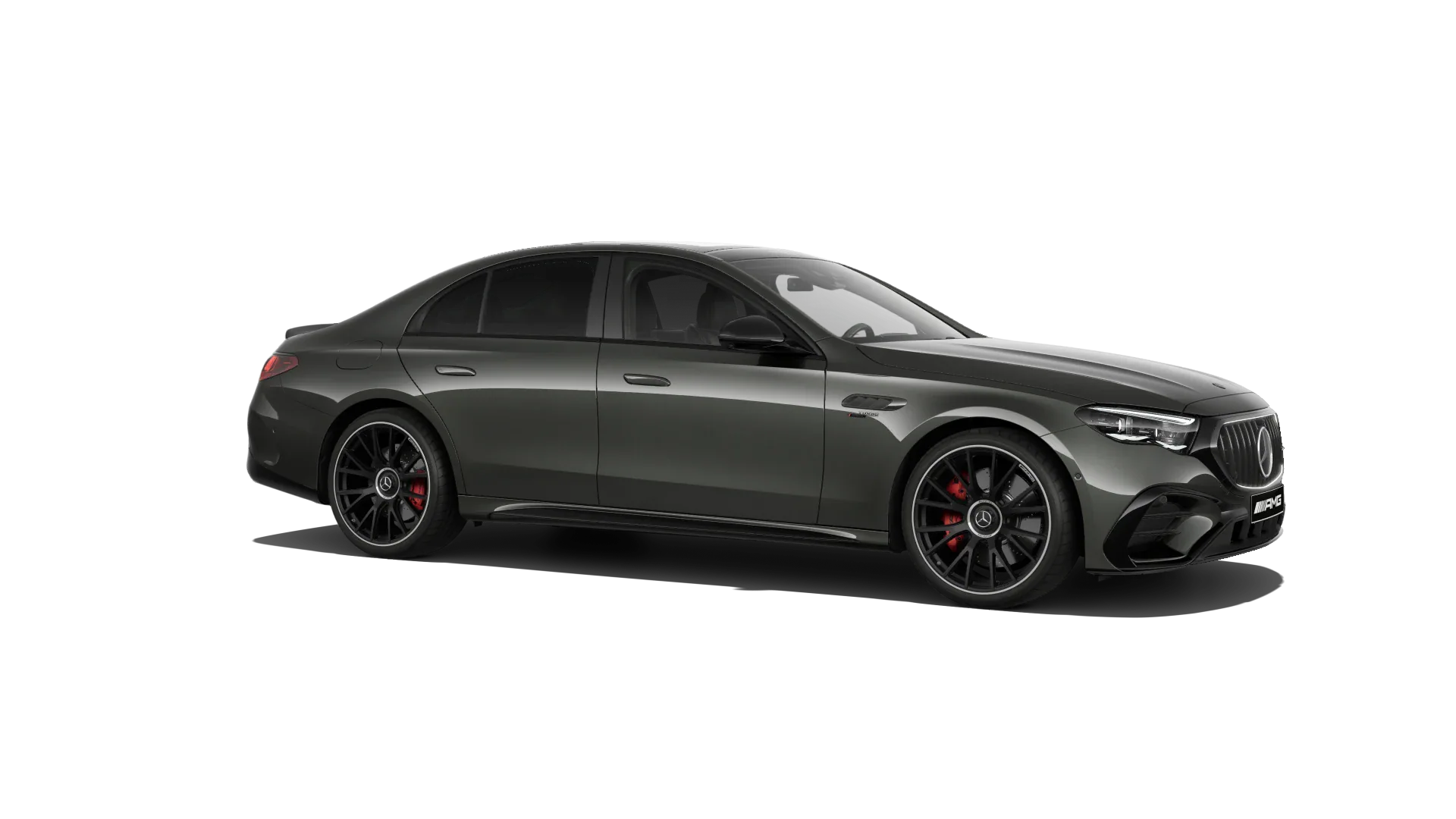 Mercedes-Benz Mercedes-AMG E 53 Hybrid 4MATIC+ Седан - фото 16