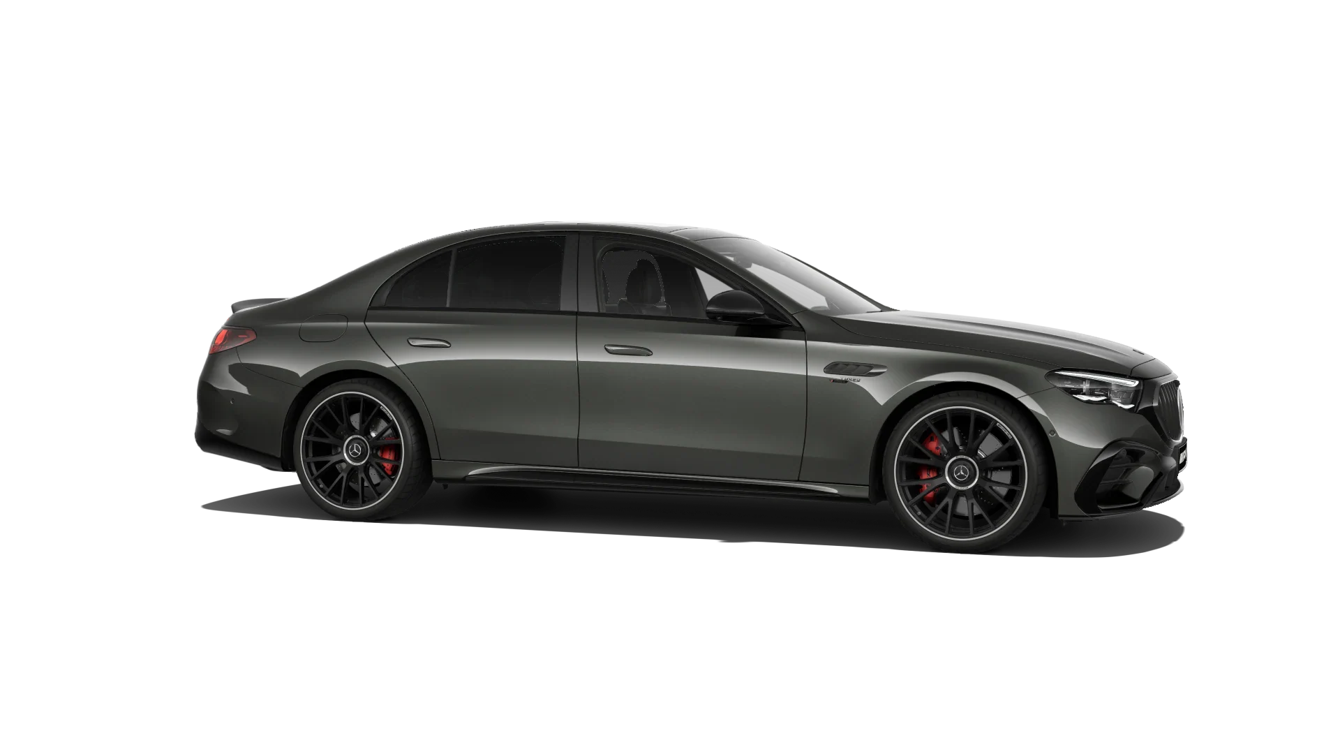 Mercedes-Benz Mercedes-AMG E 53 Hybrid 4MATIC+ Седан - фото 17