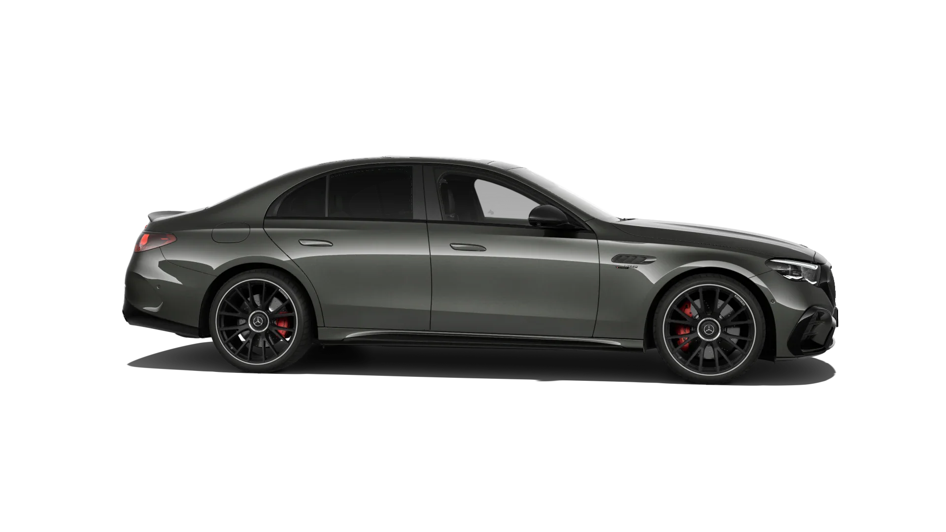 Mercedes-Benz Mercedes-AMG E 53 Hybrid 4MATIC+ Седан - фото 18