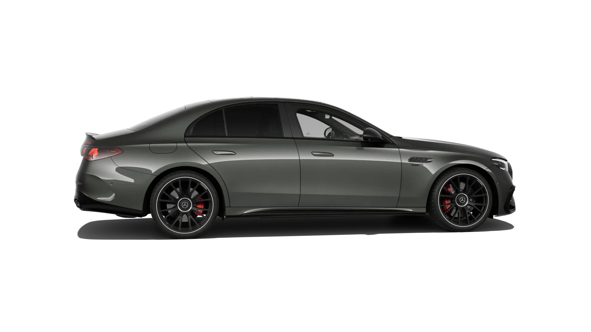 Mercedes-Benz Mercedes-AMG E 53 Hybrid 4MATIC+ Седан - фото 19