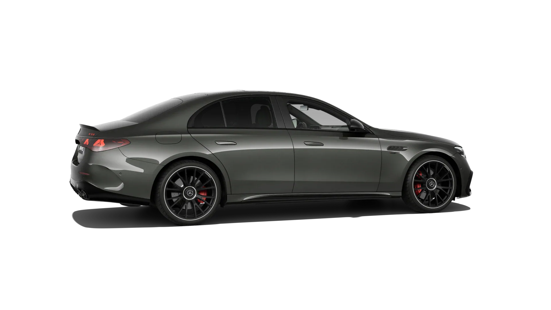 Mercedes-Benz Mercedes-AMG E 53 Hybrid 4MATIC+ Седан - фото 20