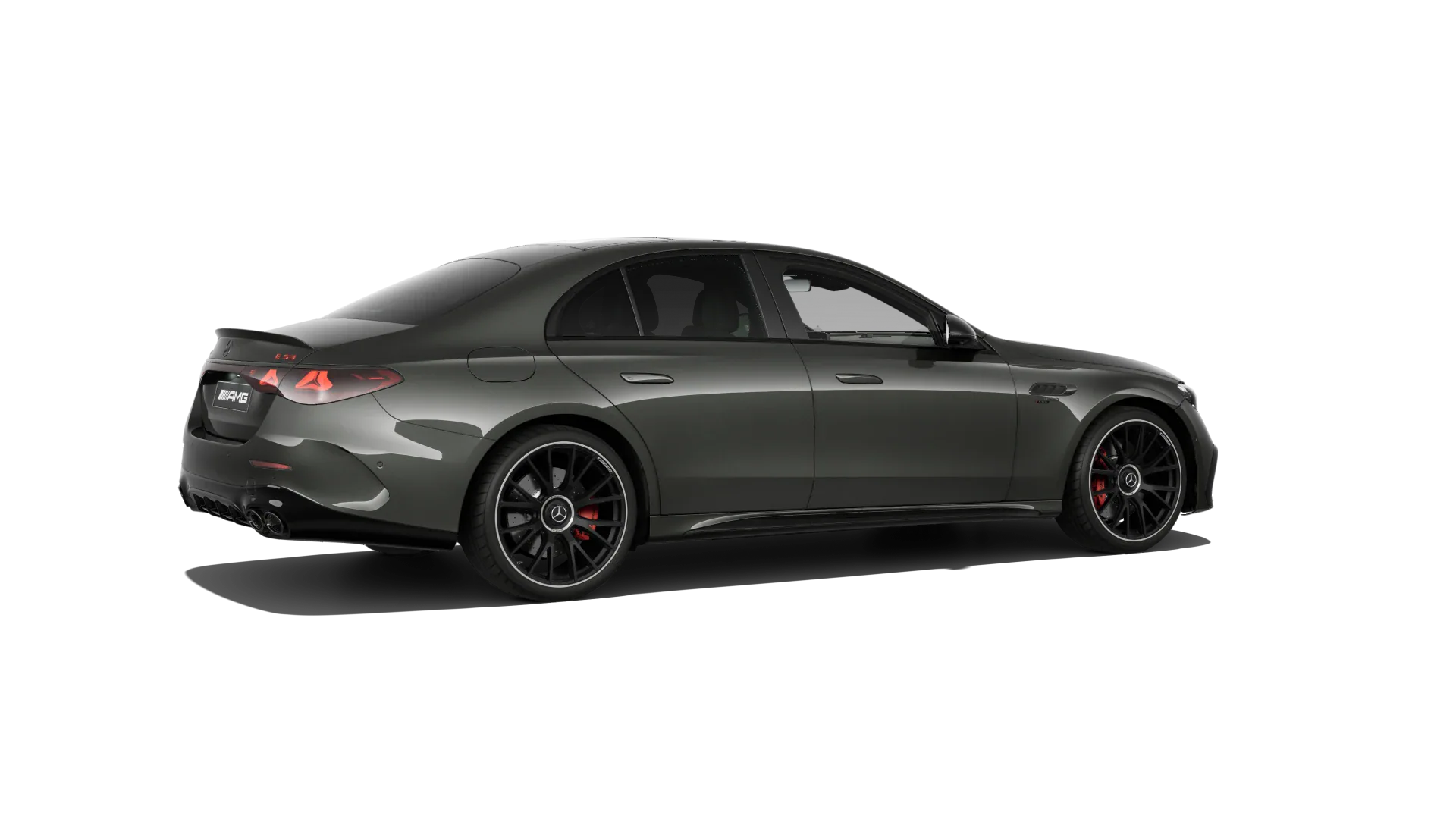 Mercedes-Benz Mercedes-AMG E 53 Hybrid 4MATIC+ Седан - фото 21