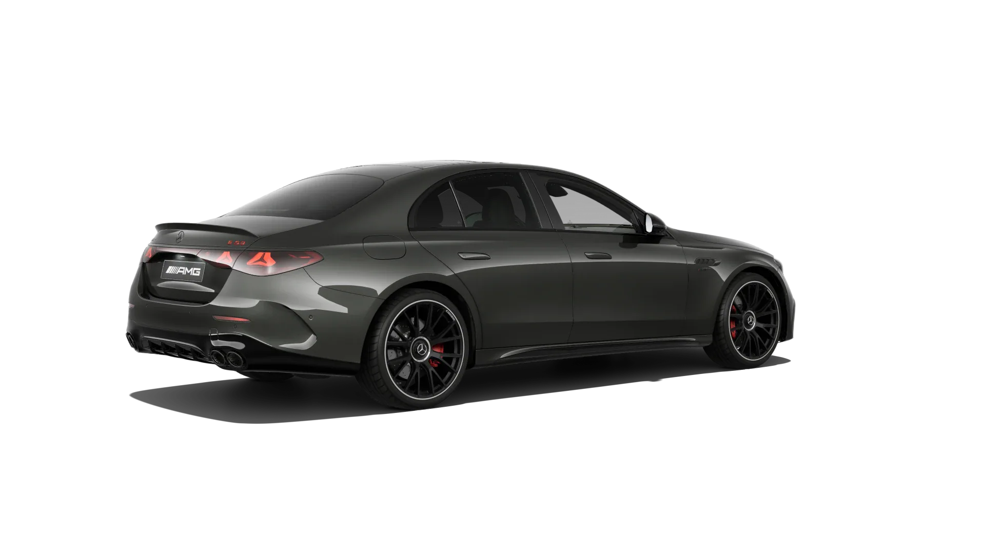 Mercedes-Benz Mercedes-AMG E 53 Hybrid 4MATIC+ Седан - фото 22