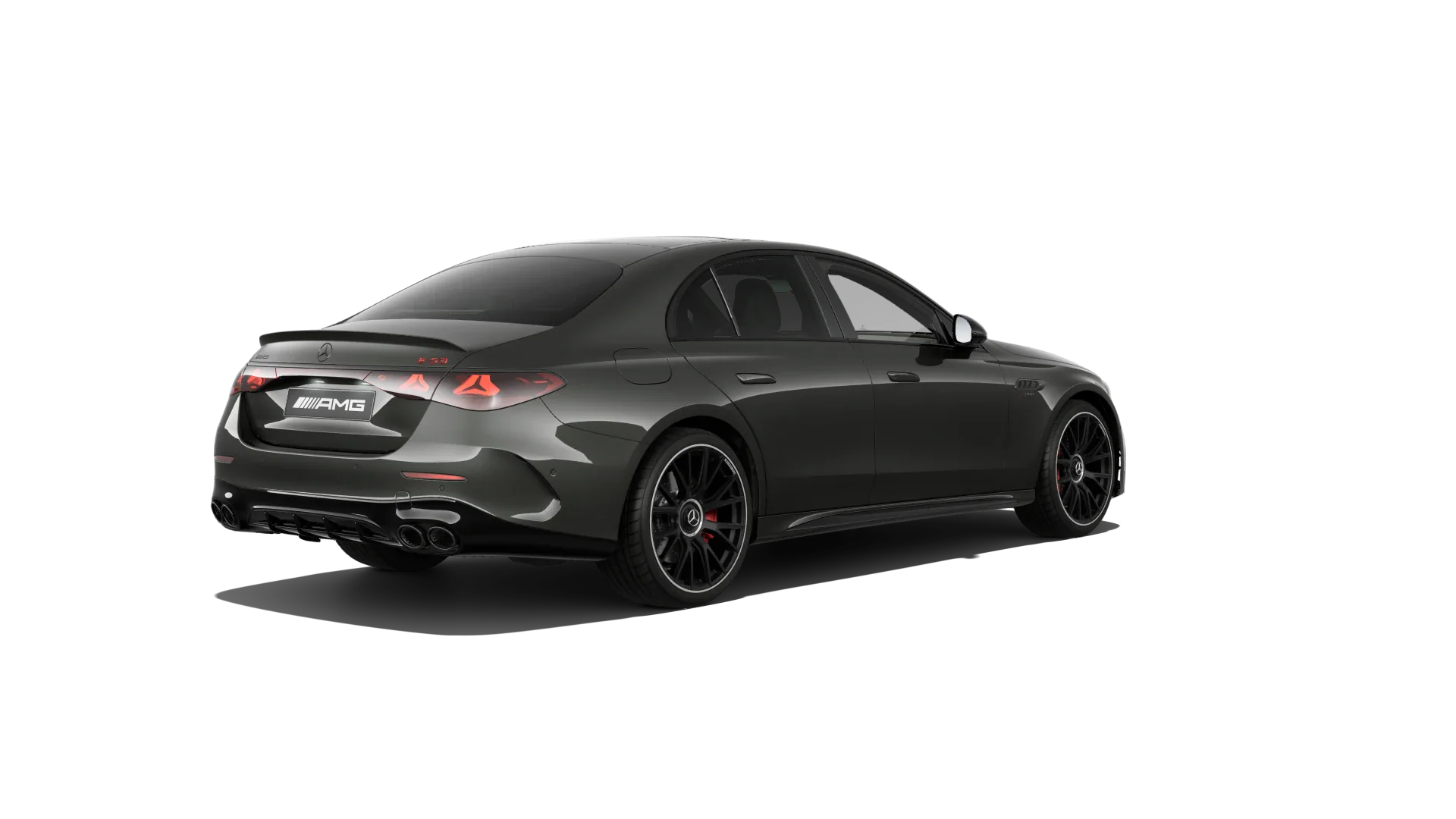 Mercedes-Benz Mercedes-AMG E 53 Hybrid 4MATIC+ Седан - фото 23