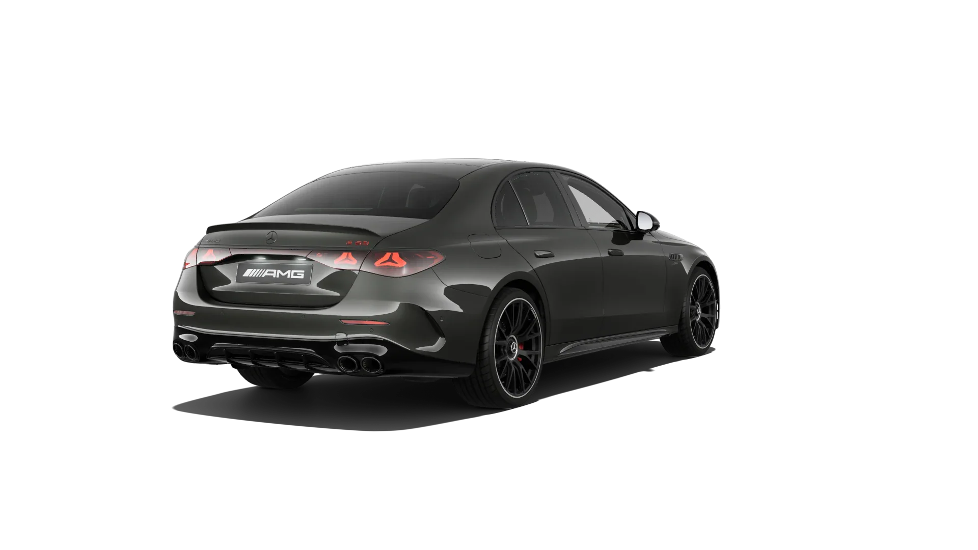 Mercedes-Benz Mercedes-AMG E 53 Hybrid 4MATIC+ Седан - фото 24