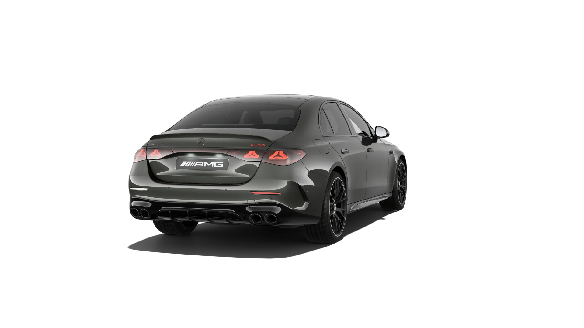 Mercedes-Benz Mercedes-AMG E 53 Hybrid 4MATIC+ Седан - фото 25