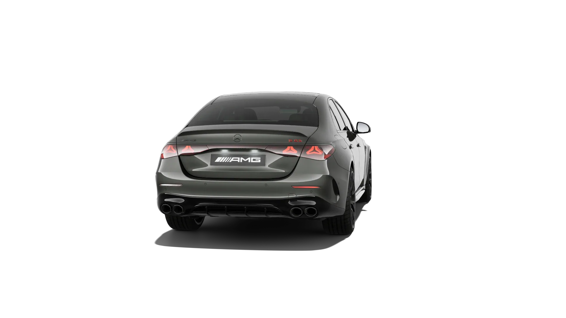 Mercedes-Benz Mercedes-AMG E 53 Hybrid 4MATIC+ Седан - фото 26