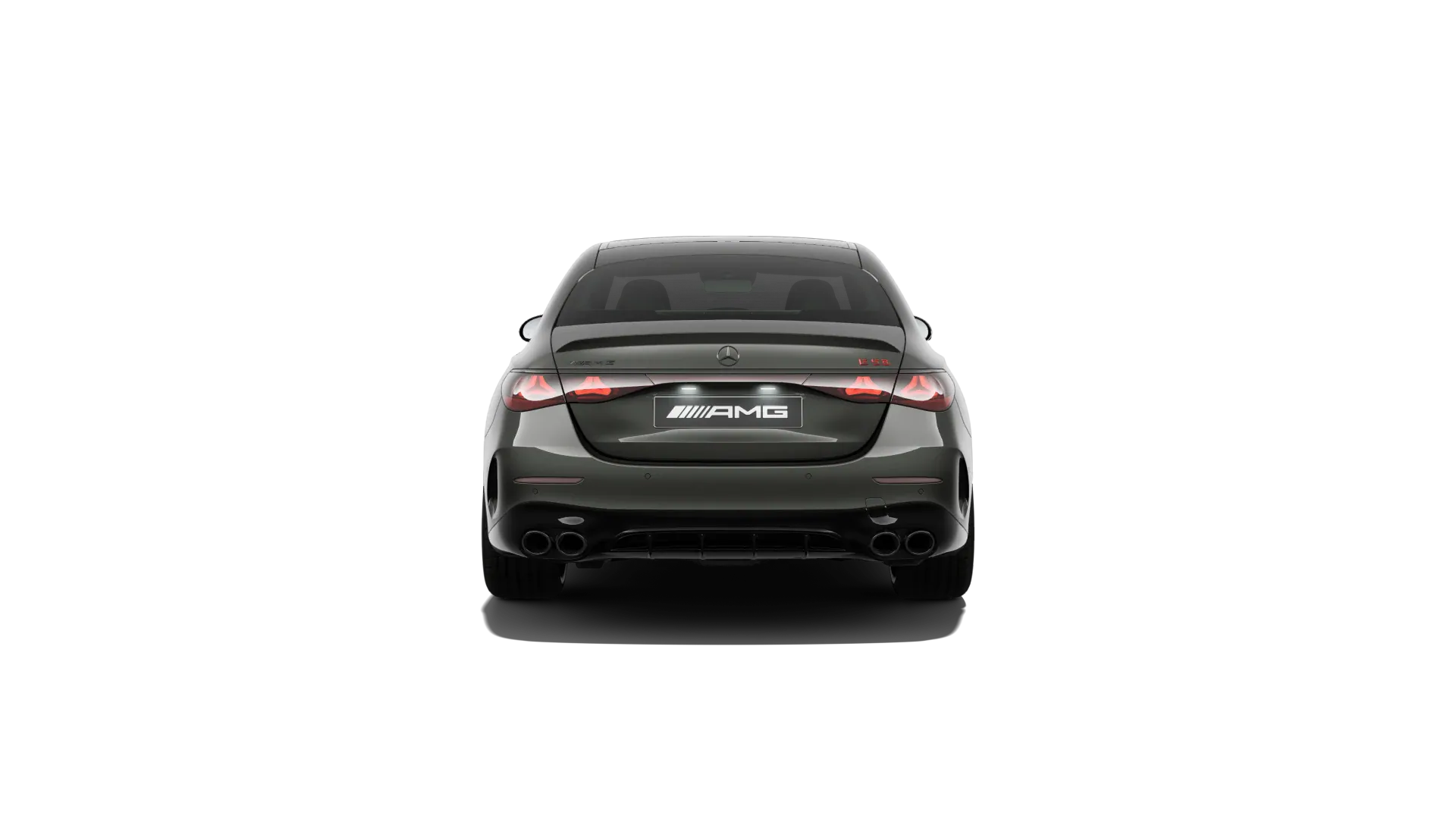 Mercedes-Benz Mercedes-AMG E 53 Hybrid 4MATIC+ Седан - фото 27