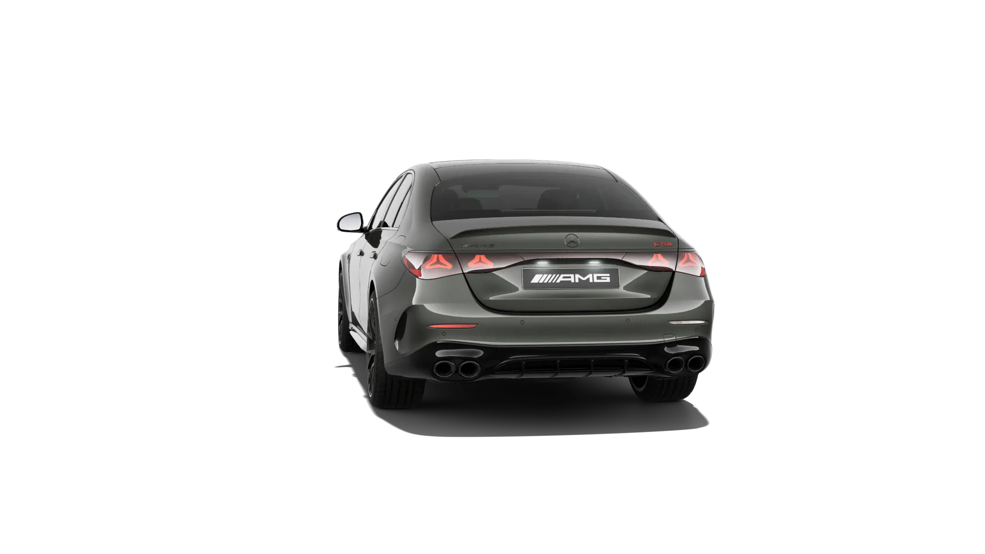 Mercedes-Benz Mercedes-AMG E 53 Hybrid 4MATIC+ Седан - фото 28