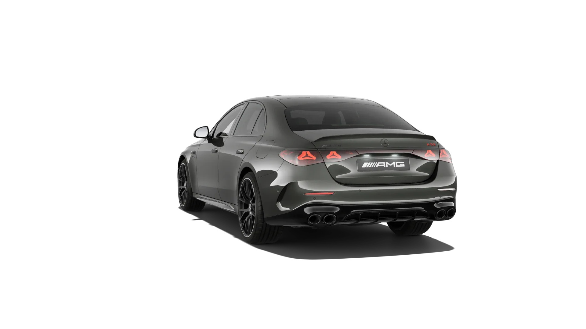 Mercedes-Benz Mercedes-AMG E 53 Hybrid 4MATIC+ Седан - фото 29