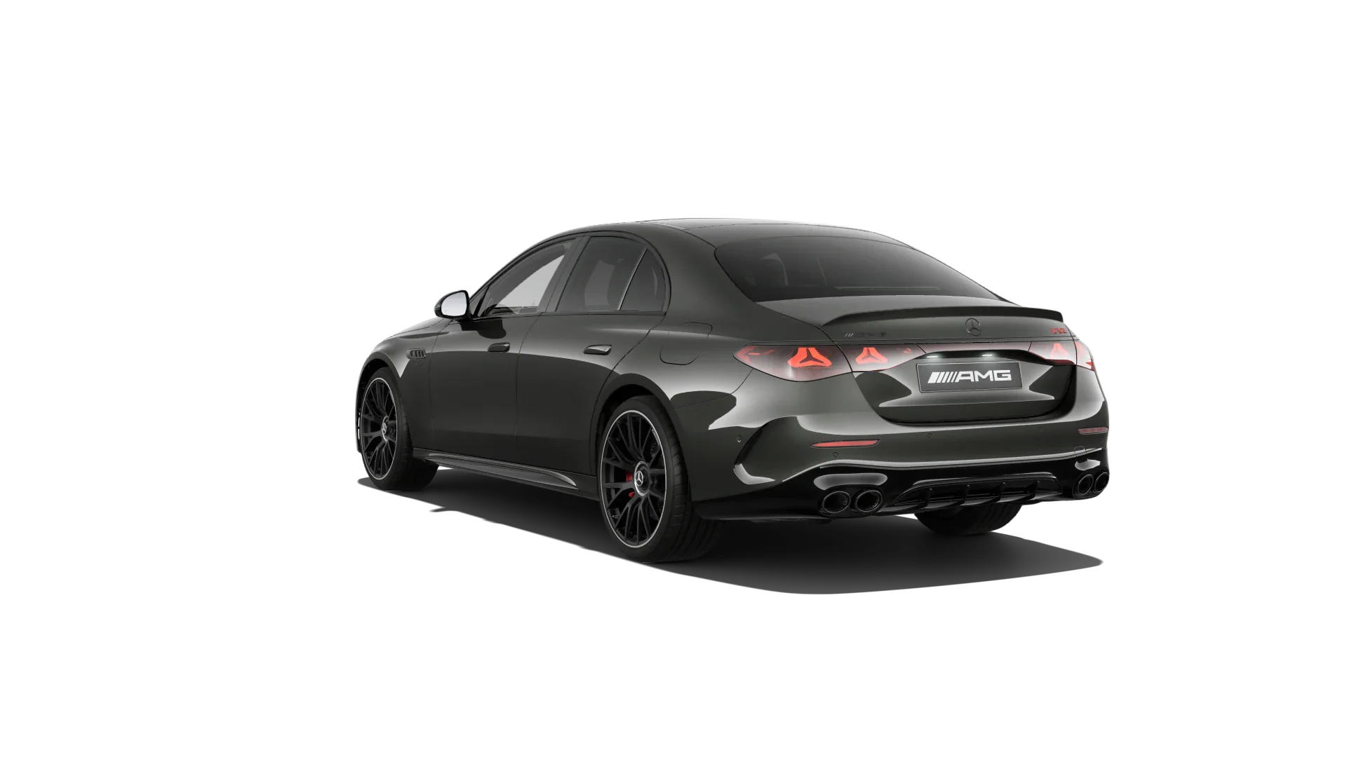 Mercedes-Benz Mercedes-AMG E 53 Hybrid 4MATIC+ Седан - фото 30