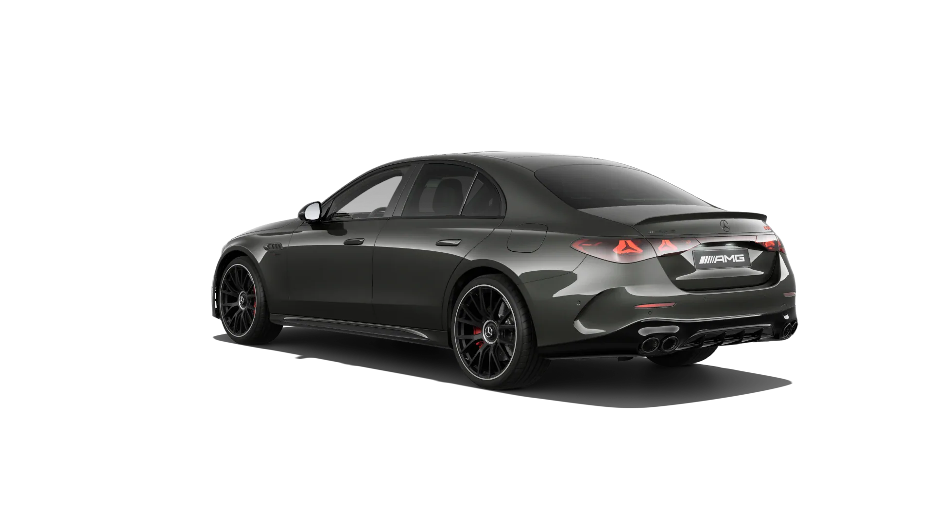 Mercedes-Benz Mercedes-AMG E 53 Hybrid 4MATIC+ Седан - фото 31
