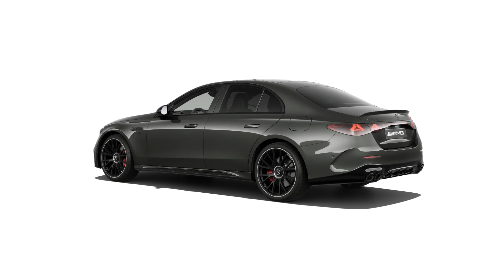 Mercedes-Benz Mercedes-AMG E 53 Hybrid 4MATIC+ Седан - фото 32