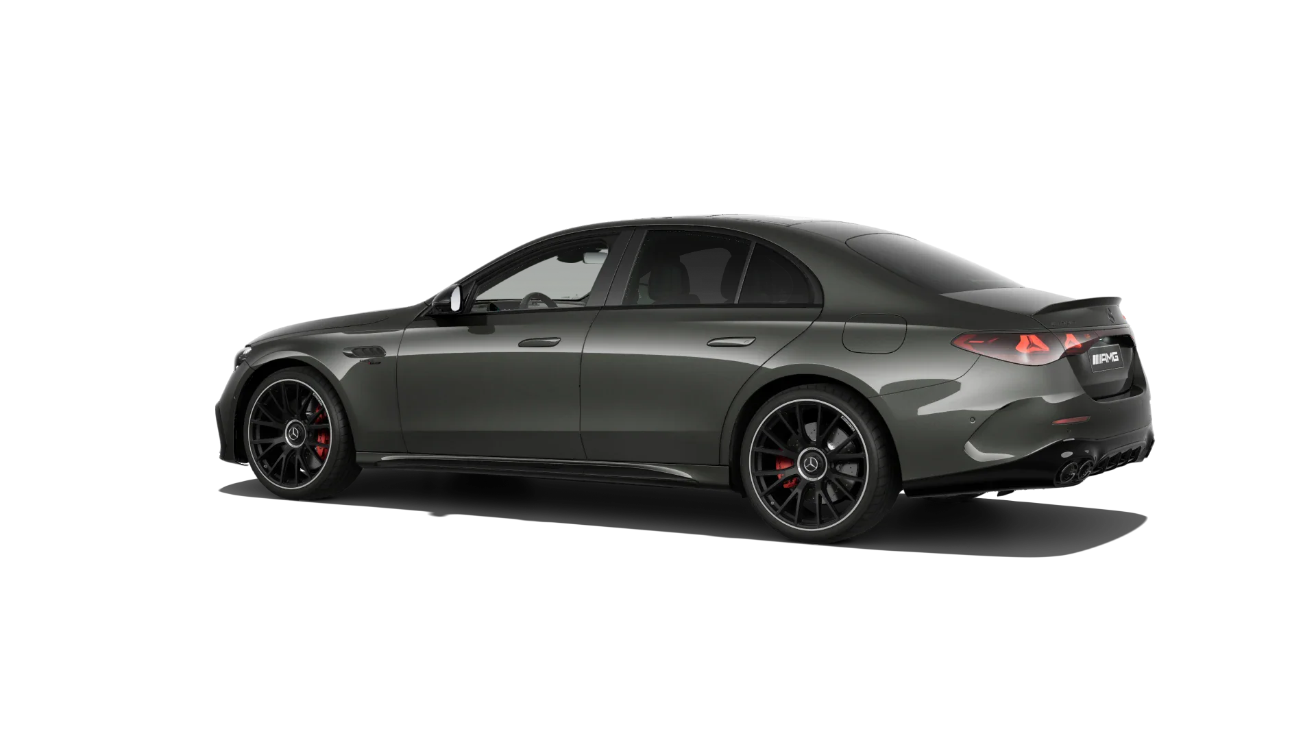 Mercedes-Benz Mercedes-AMG E 53 Hybrid 4MATIC+ Седан - фото 33