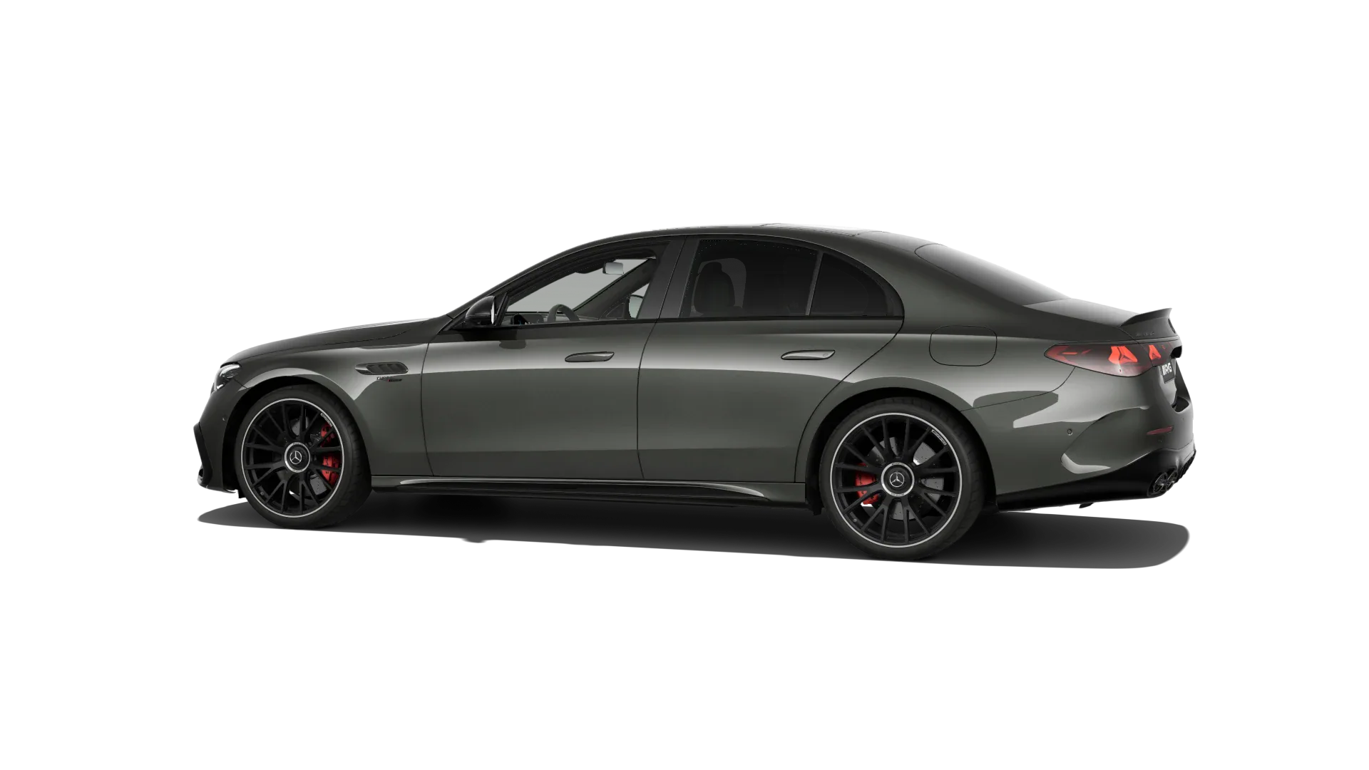 Mercedes-Benz Mercedes-AMG E 53 Hybrid 4MATIC+ Седан - фото 34