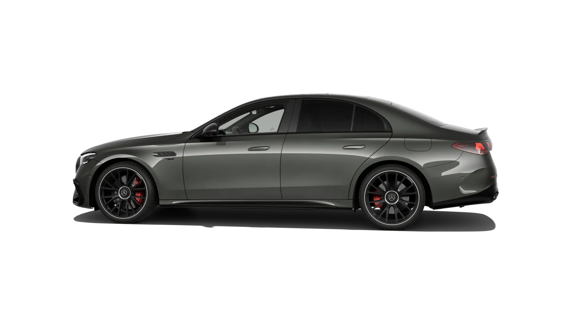 Mercedes-Benz Mercedes-AMG E 53 Hybrid 4MATIC+ Седан - фото 35