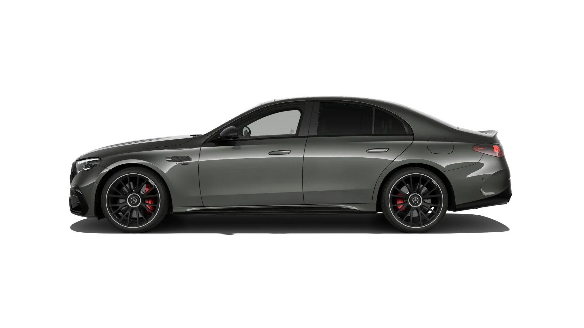 Mercedes-Benz Mercedes-AMG E 53 Hybrid 4MATIC+ Седан - фото 36