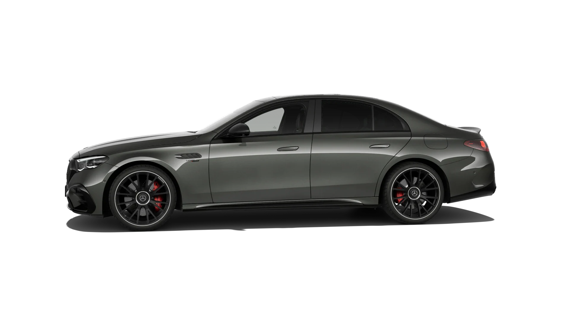 Mercedes-Benz Mercedes-AMG E 53 Hybrid 4MATIC+ Седан - фото 37