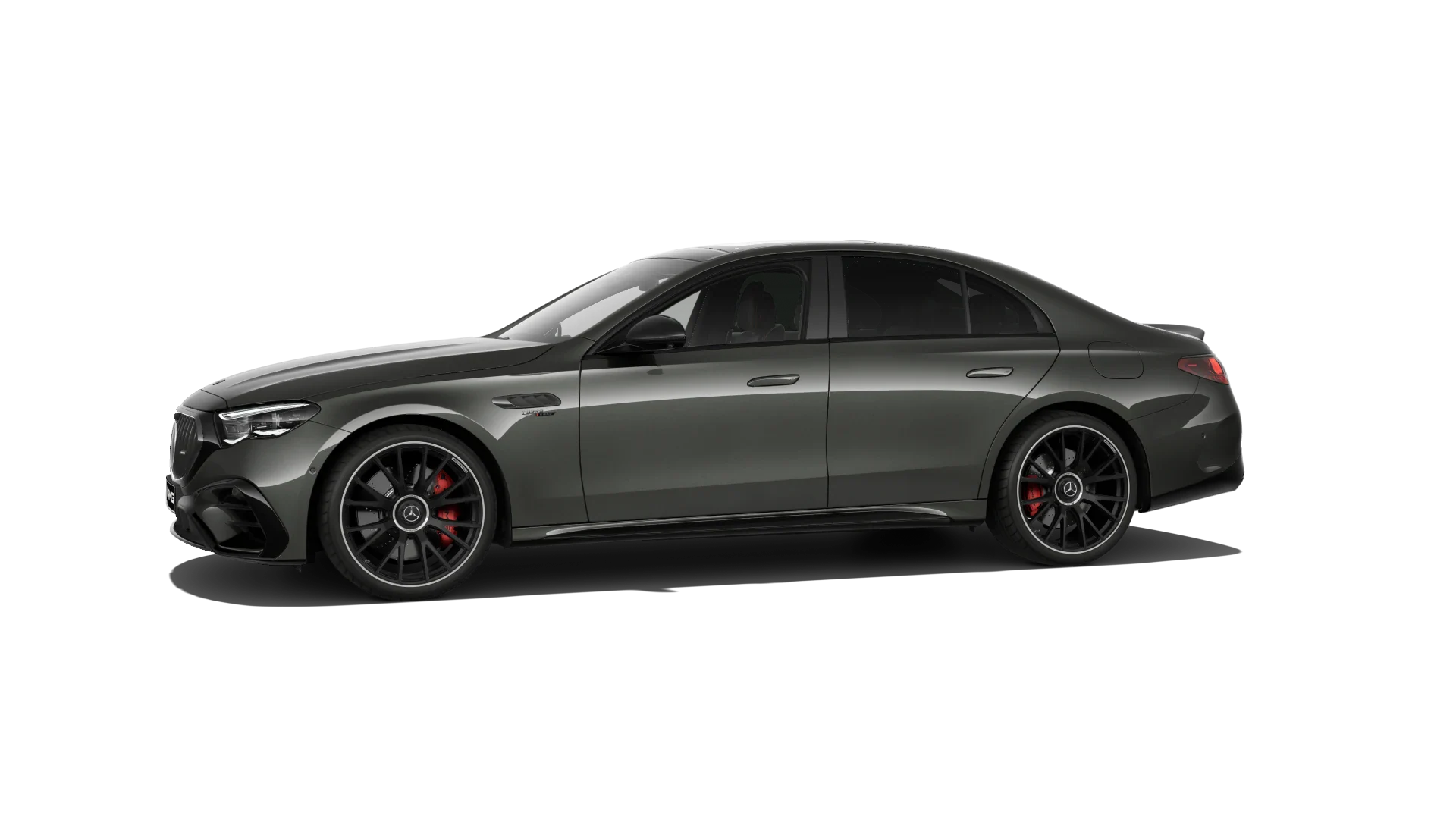 Mercedes-Benz Mercedes-AMG E 53 Hybrid 4MATIC+ Седан - фото 38