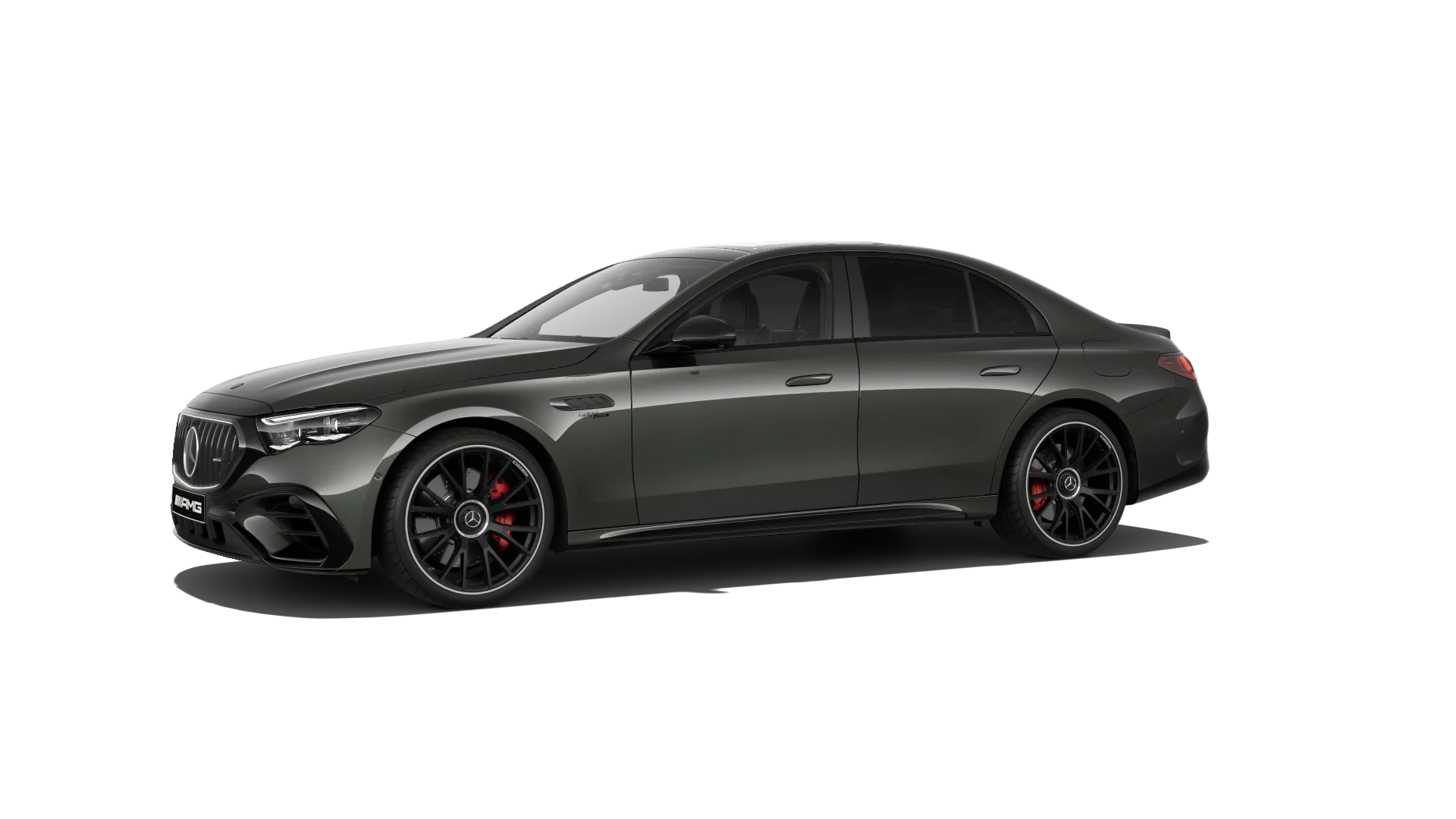 Mercedes-Benz Mercedes-AMG E 53 Hybrid 4MATIC+ Седан - фото 39