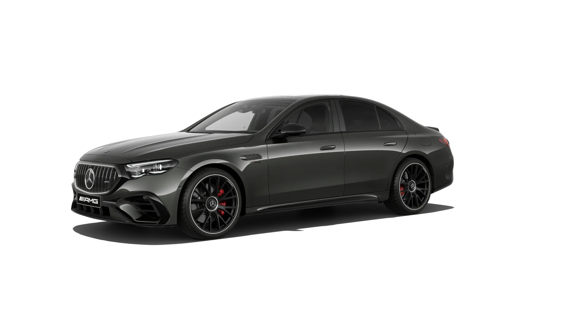 Mercedes-Benz Mercedes-AMG E 53 Hybrid 4MATIC+ Седан - фото 40