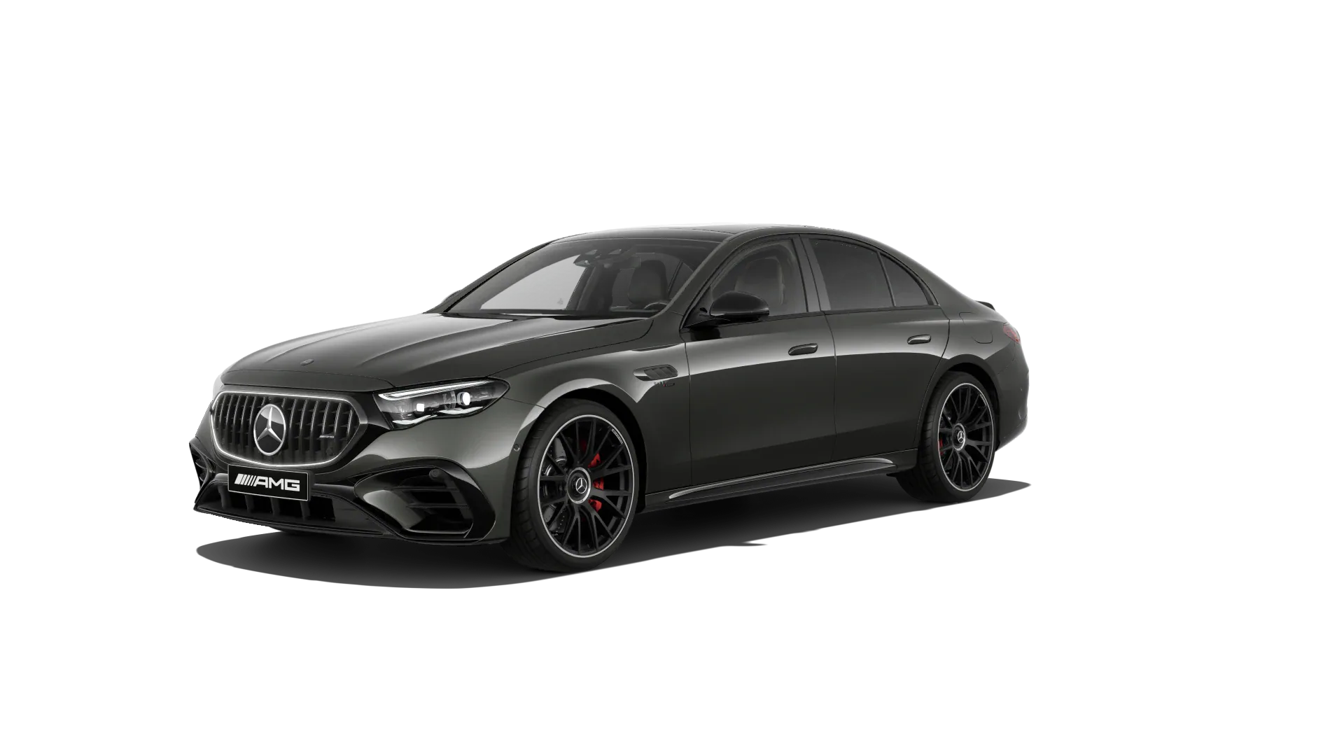 Mercedes-Benz Mercedes-AMG E 53 Hybrid 4MATIC+ Седан - фото 41
